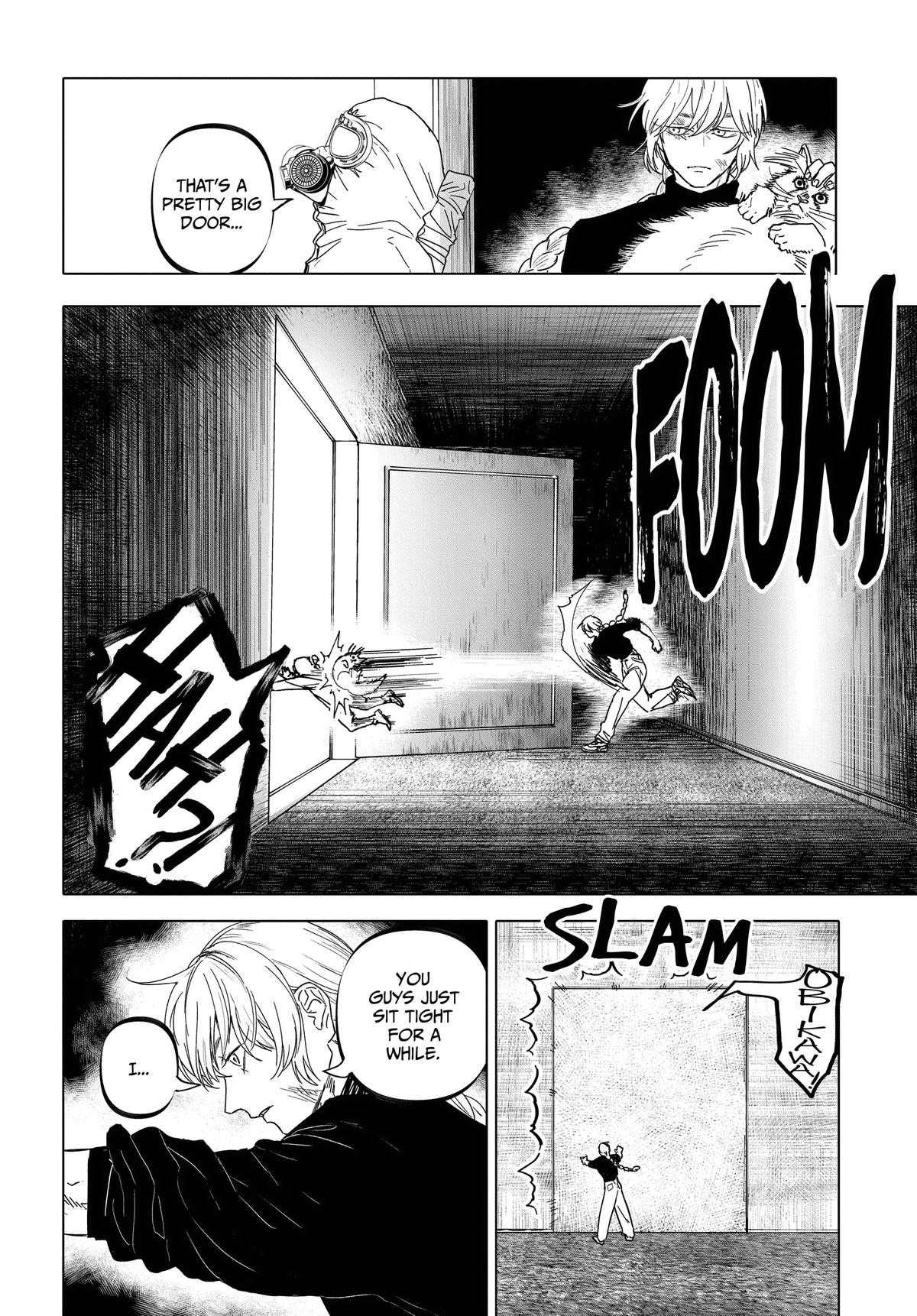 After God Chapter 44 18