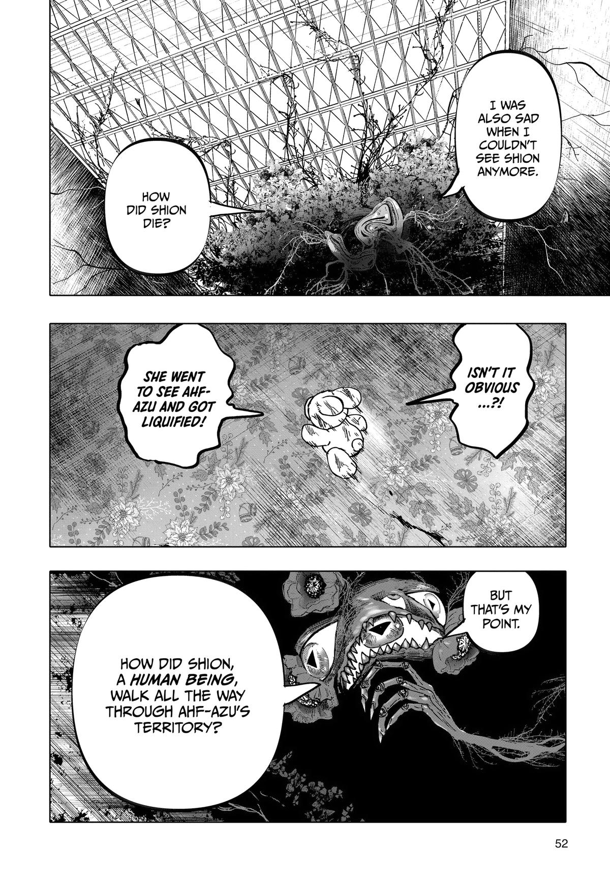 After God Chapter 45 8
