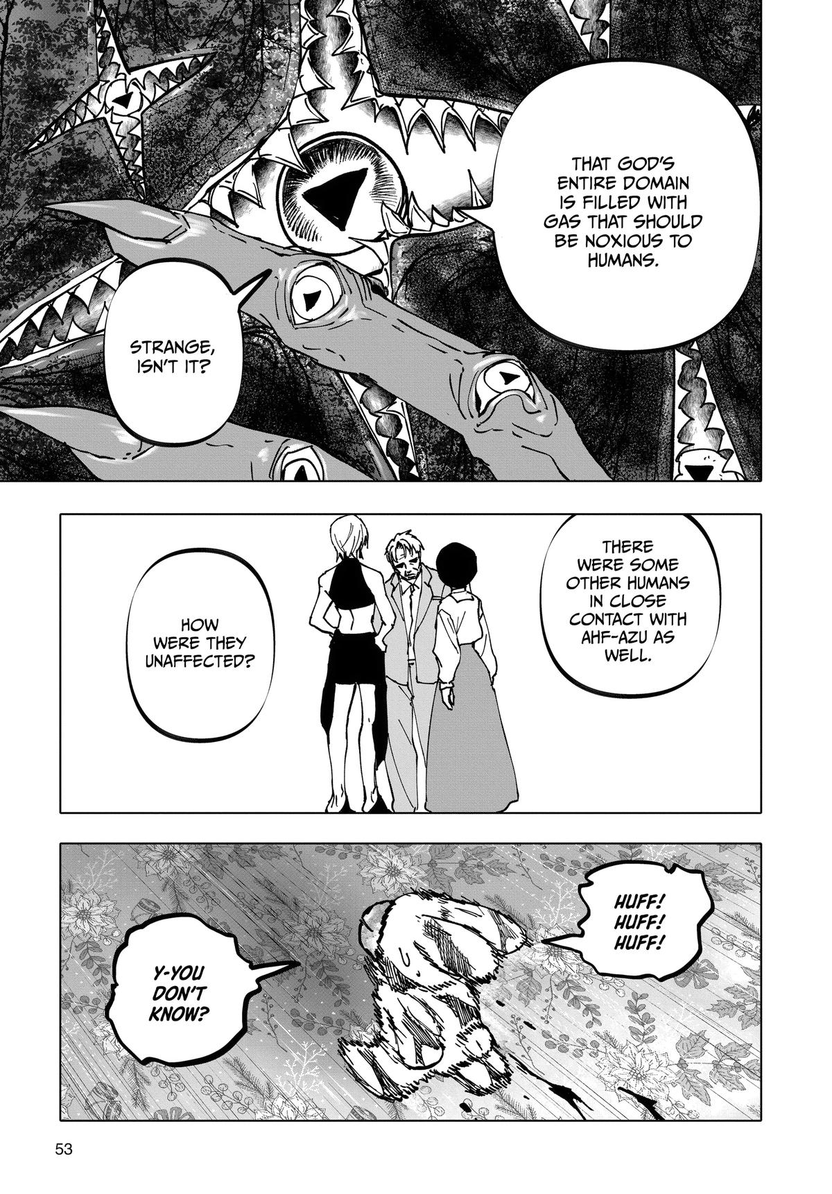 After God Chapter 45 9