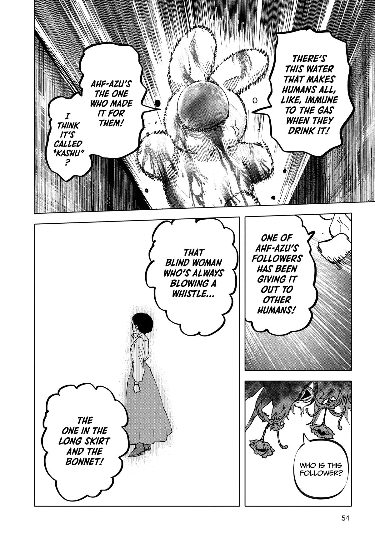 After God Chapter 45 10