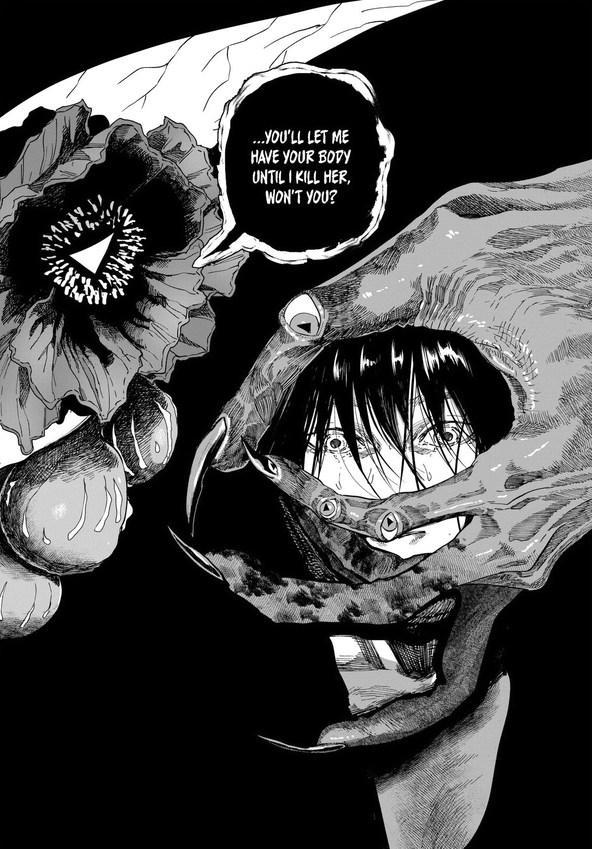 After God Chapter 45 20