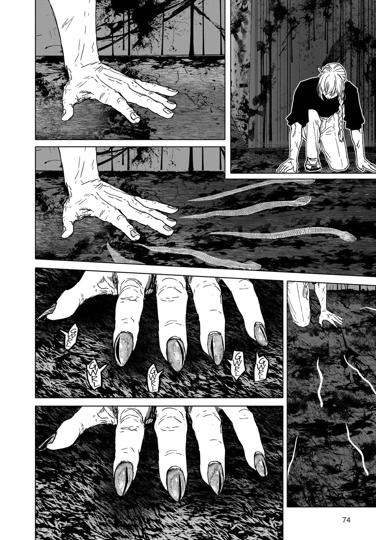 After God Chapter 46 10