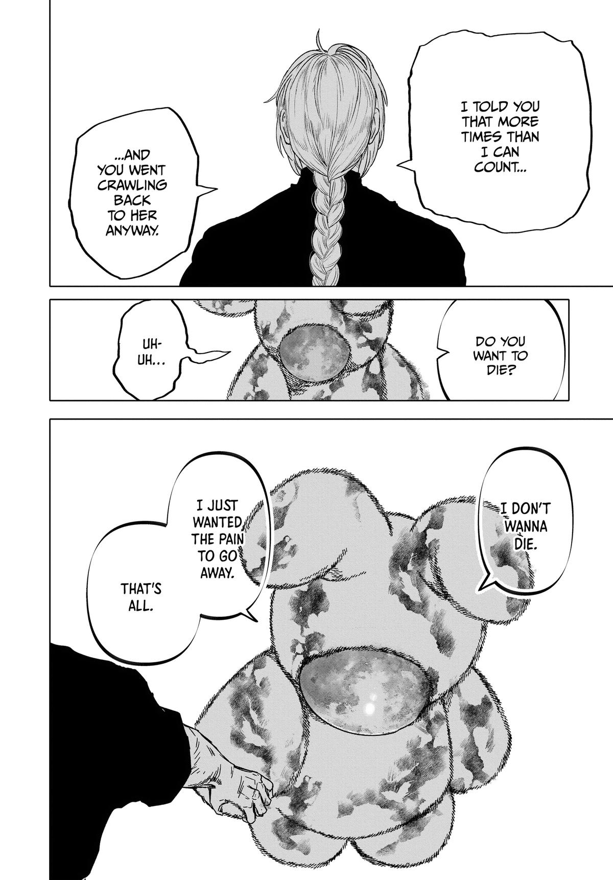 After God Chapter 46 16