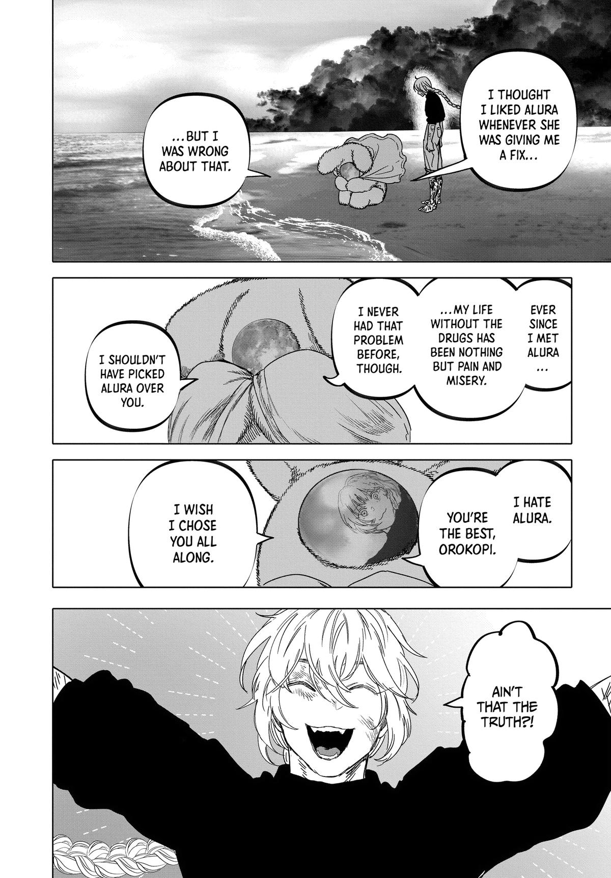 After God Chapter 47 10