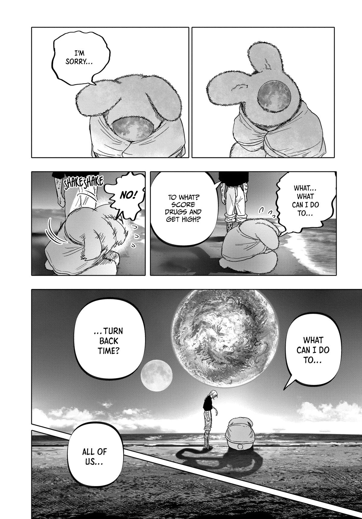 After God Chapter 47 12
