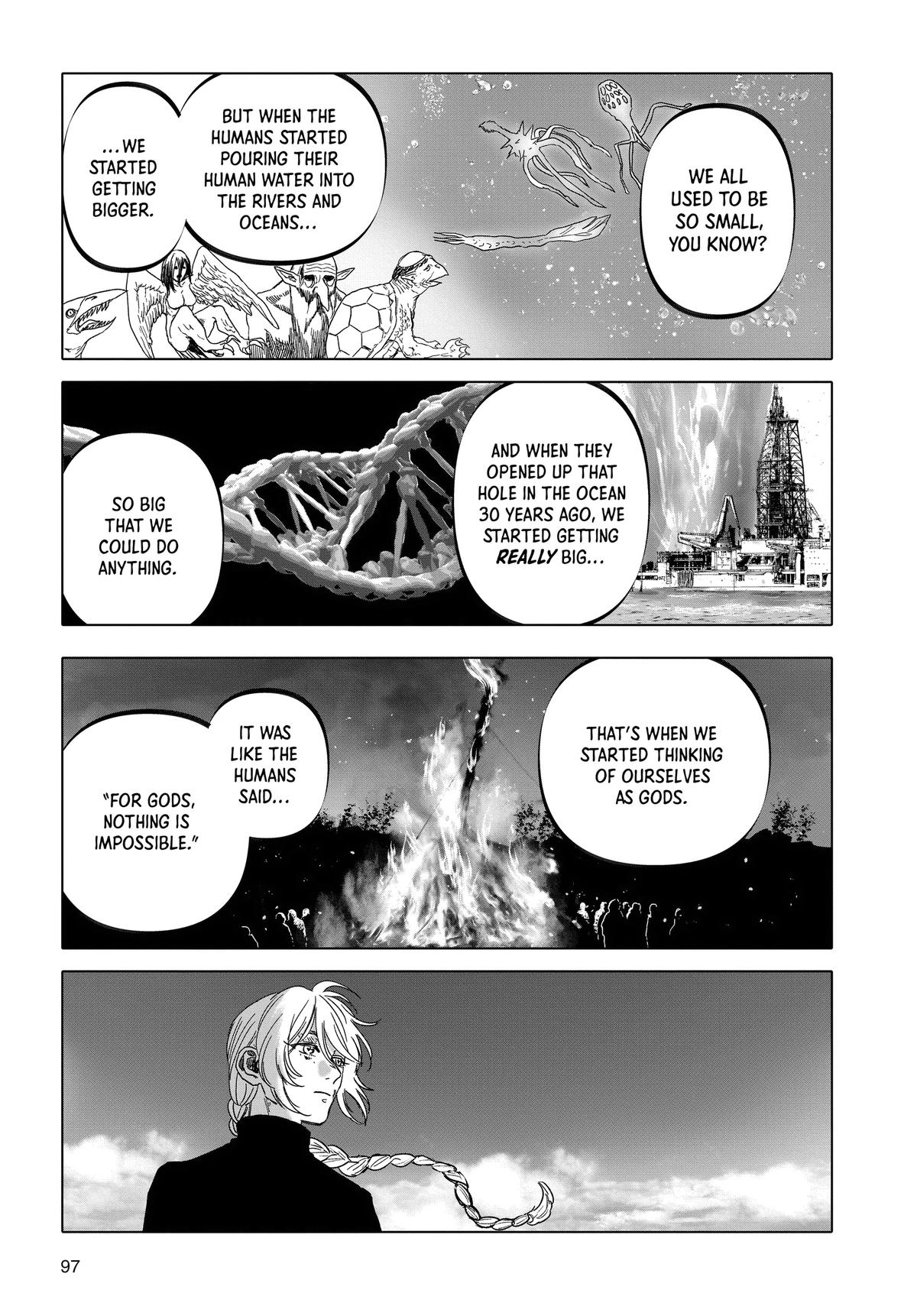 After God Chapter 47 13
