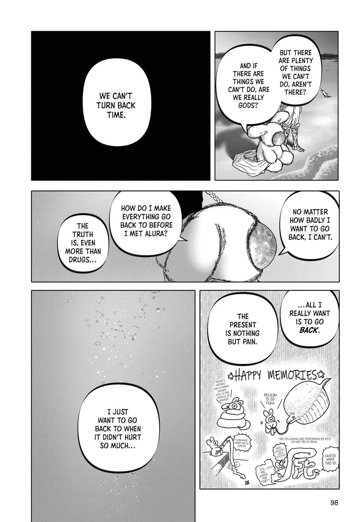After God Chapter 47 14