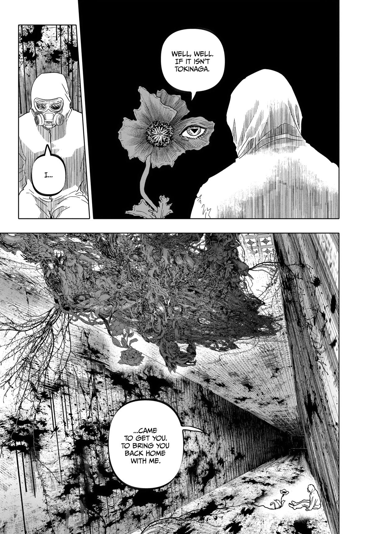 After God Chapter 48 5