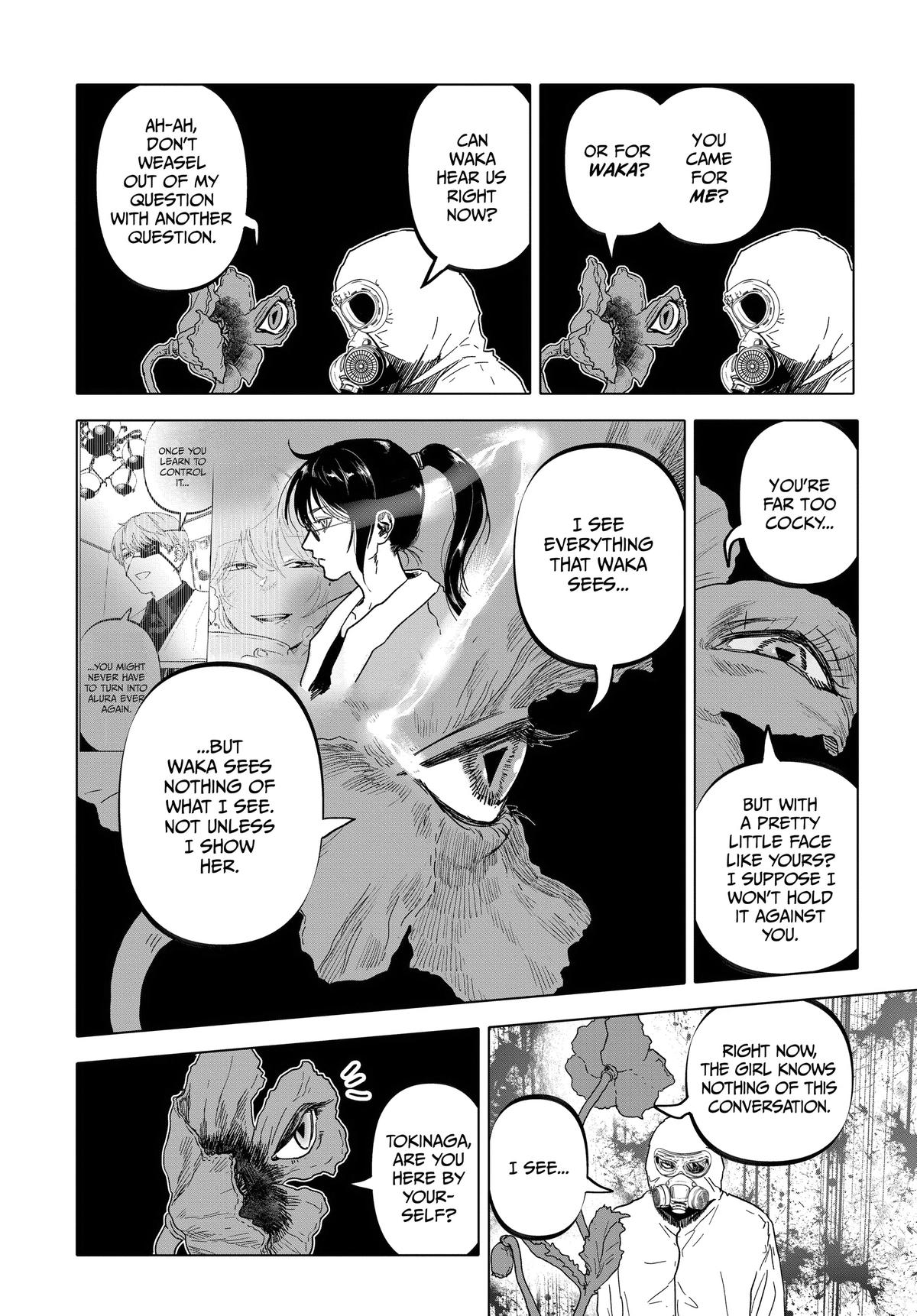 After God Chapter 48 6