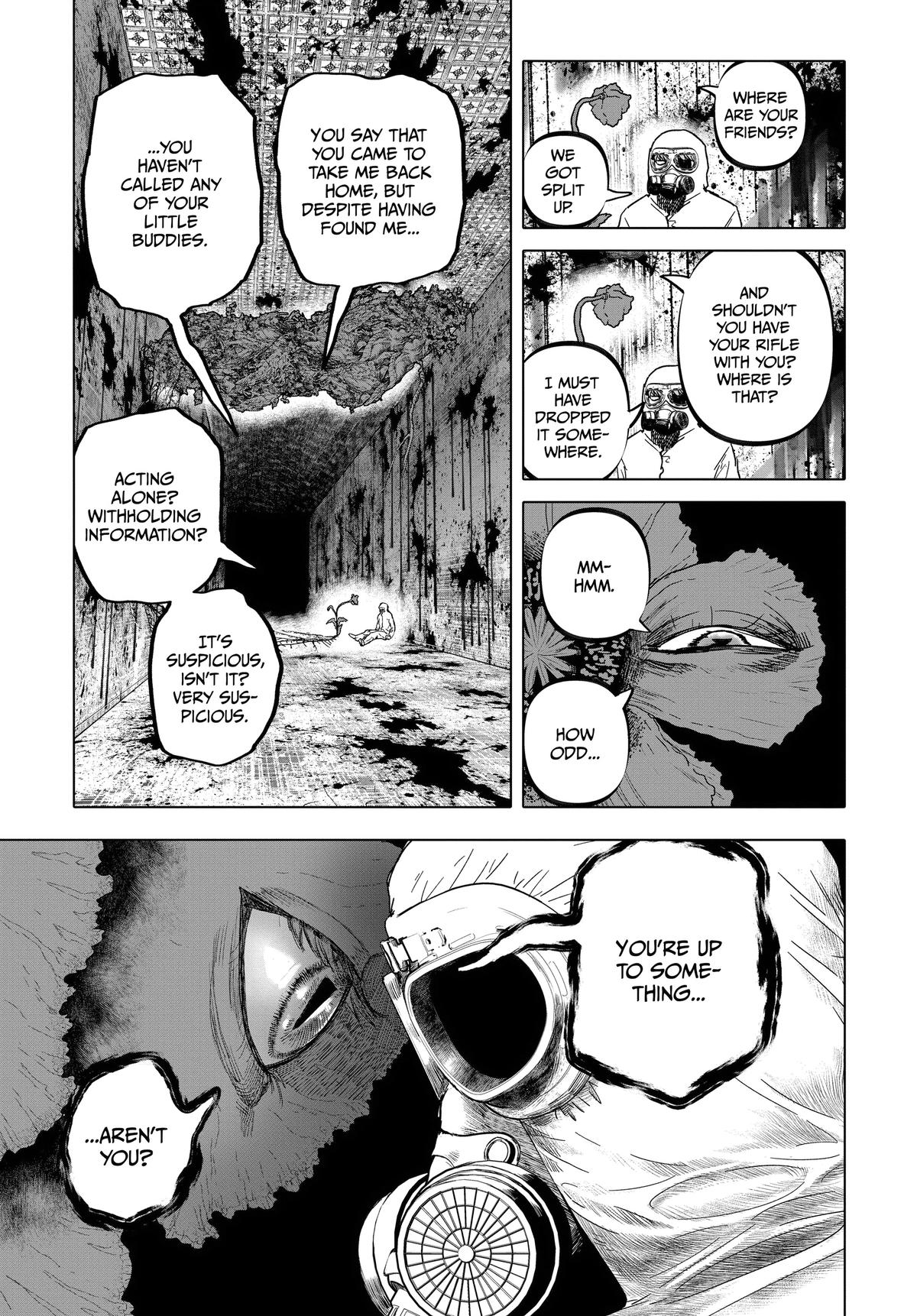 After God Chapter 48 7