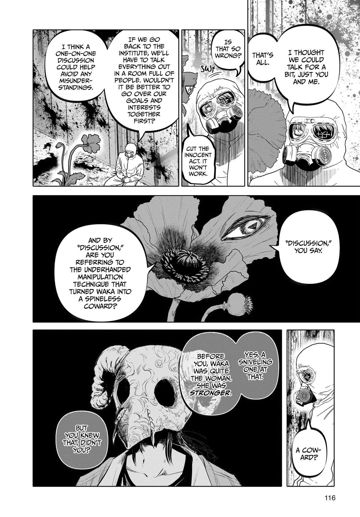 After God Chapter 48 8