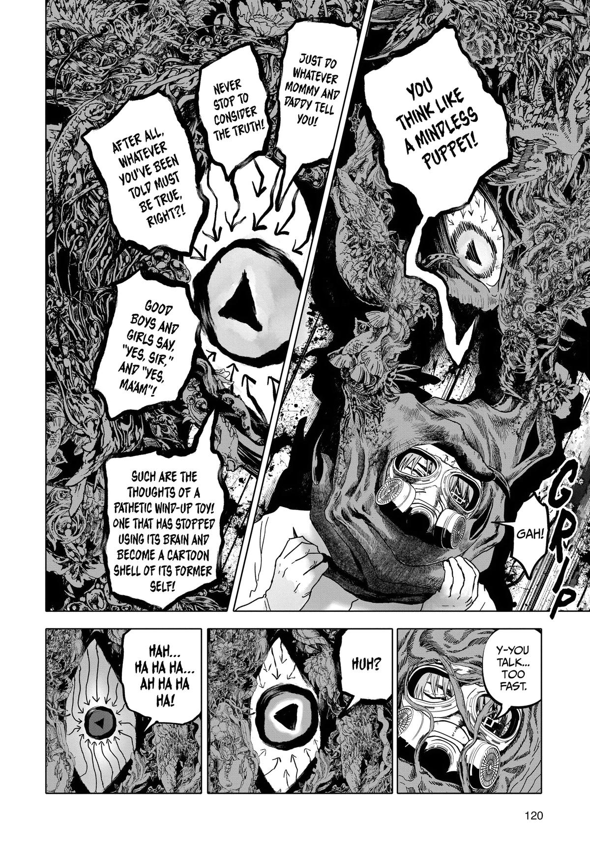 After God Chapter 48 12