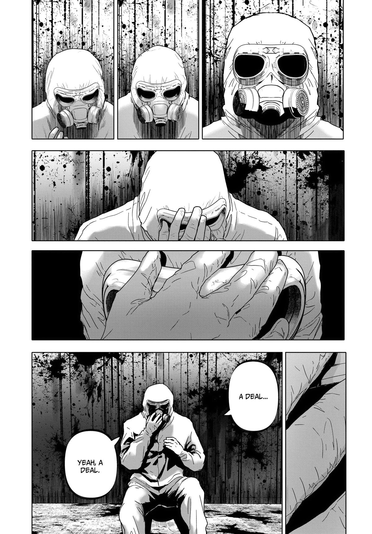 After God Chapter 48 14