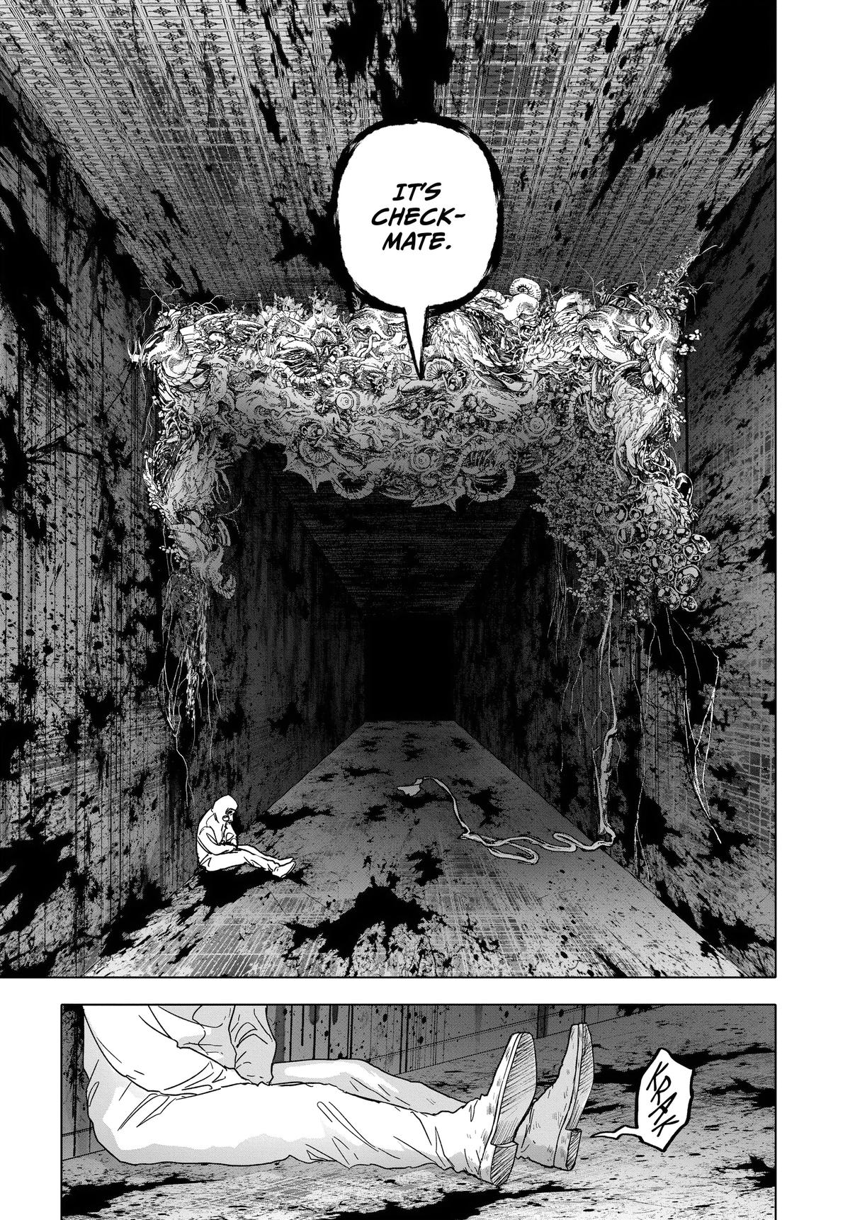 After God Chapter 48 21