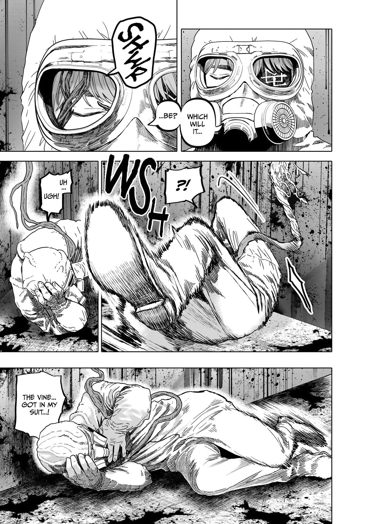 After God Chapter 49 5
