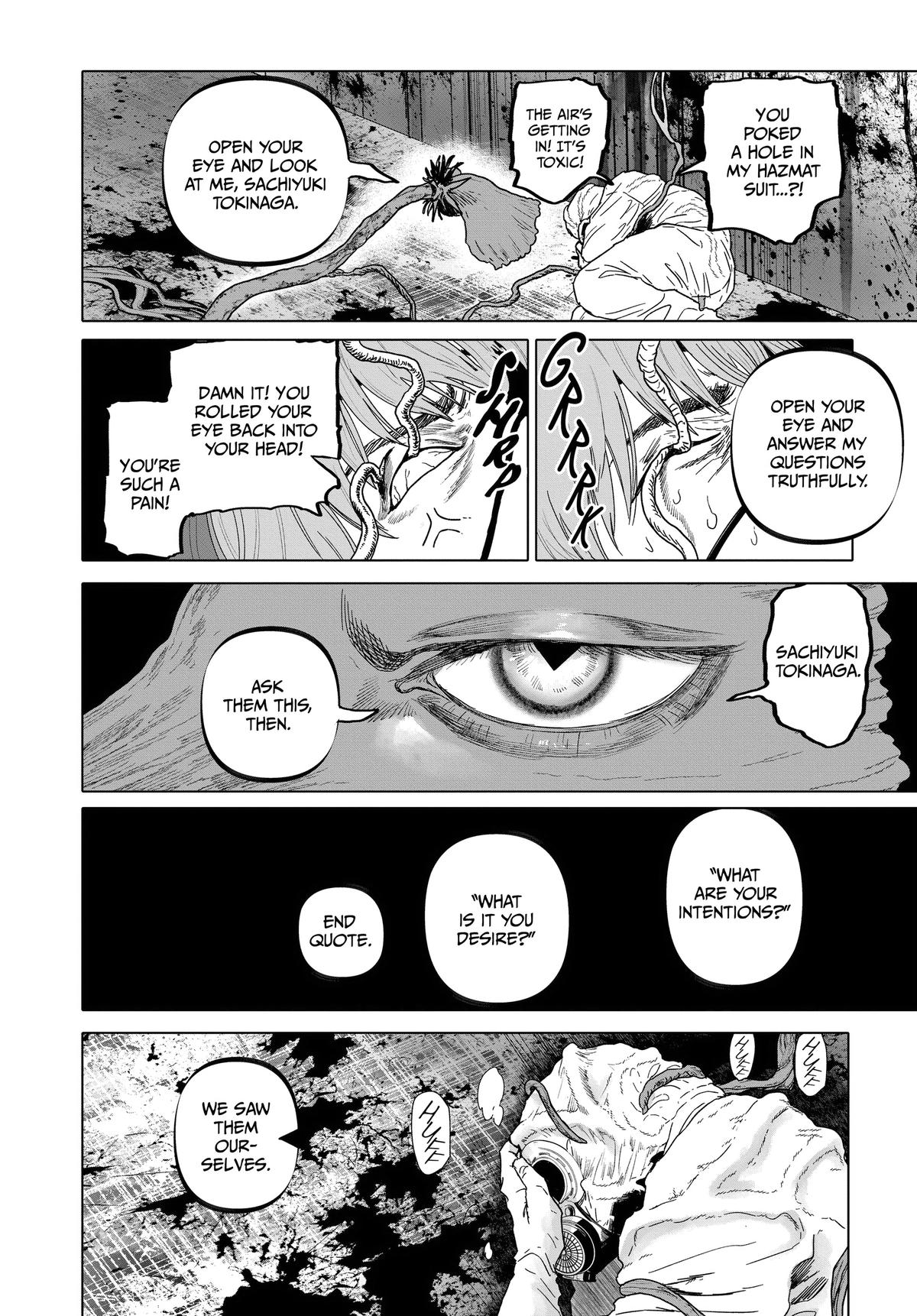 After God Chapter 49 6