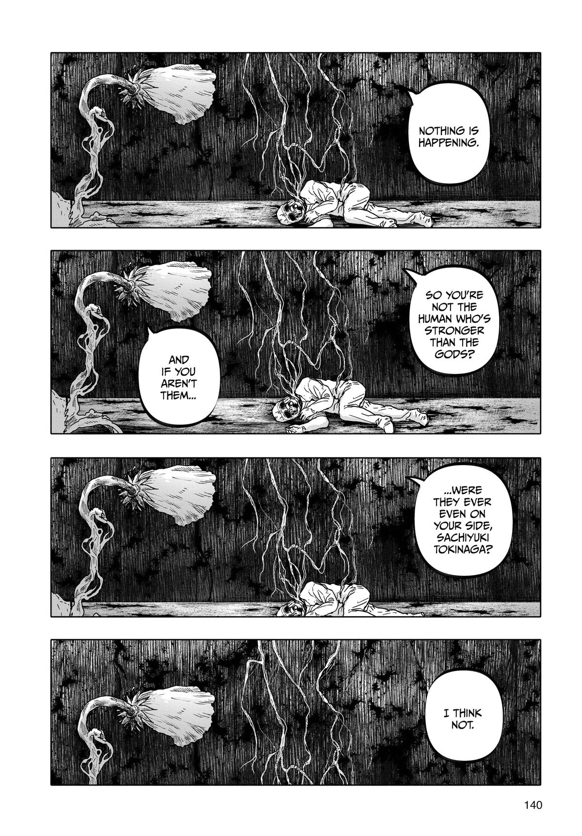 After God Chapter 49 10
