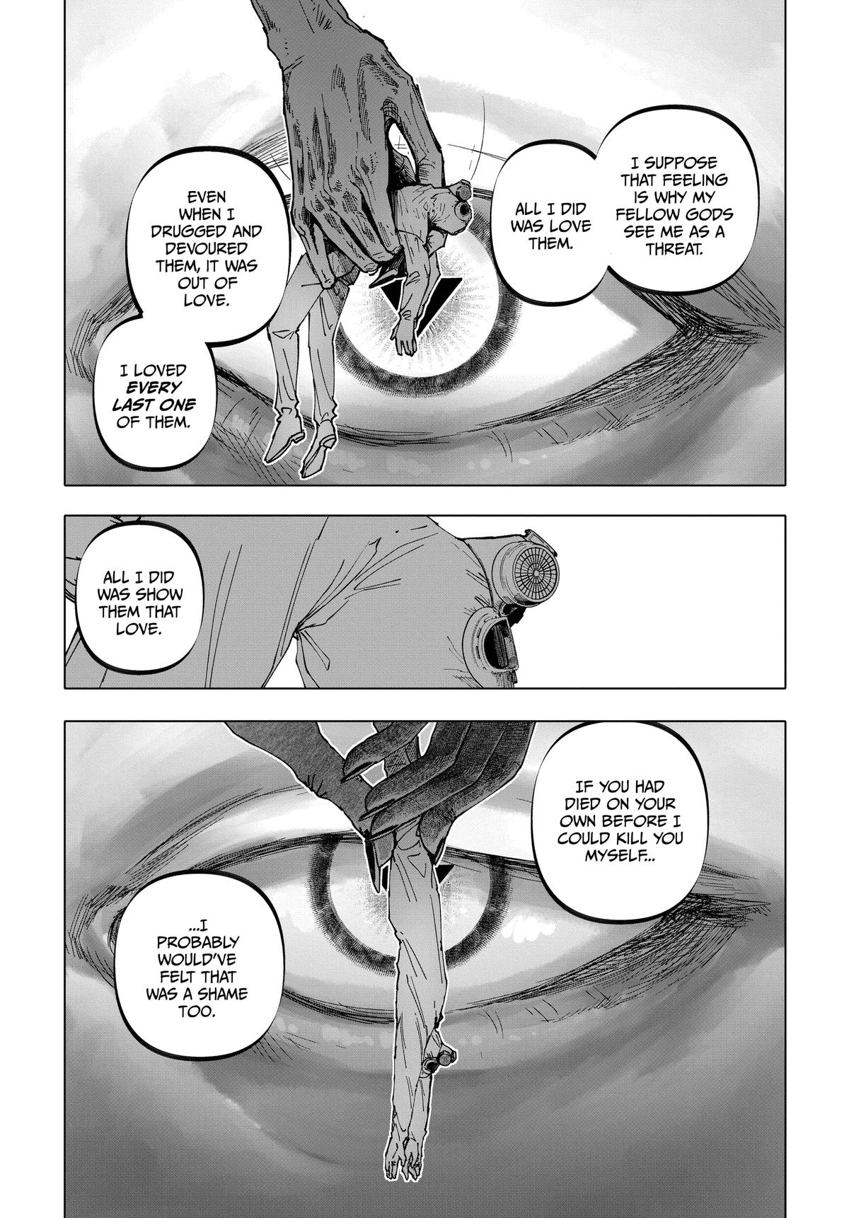 After God Chapter 49 13