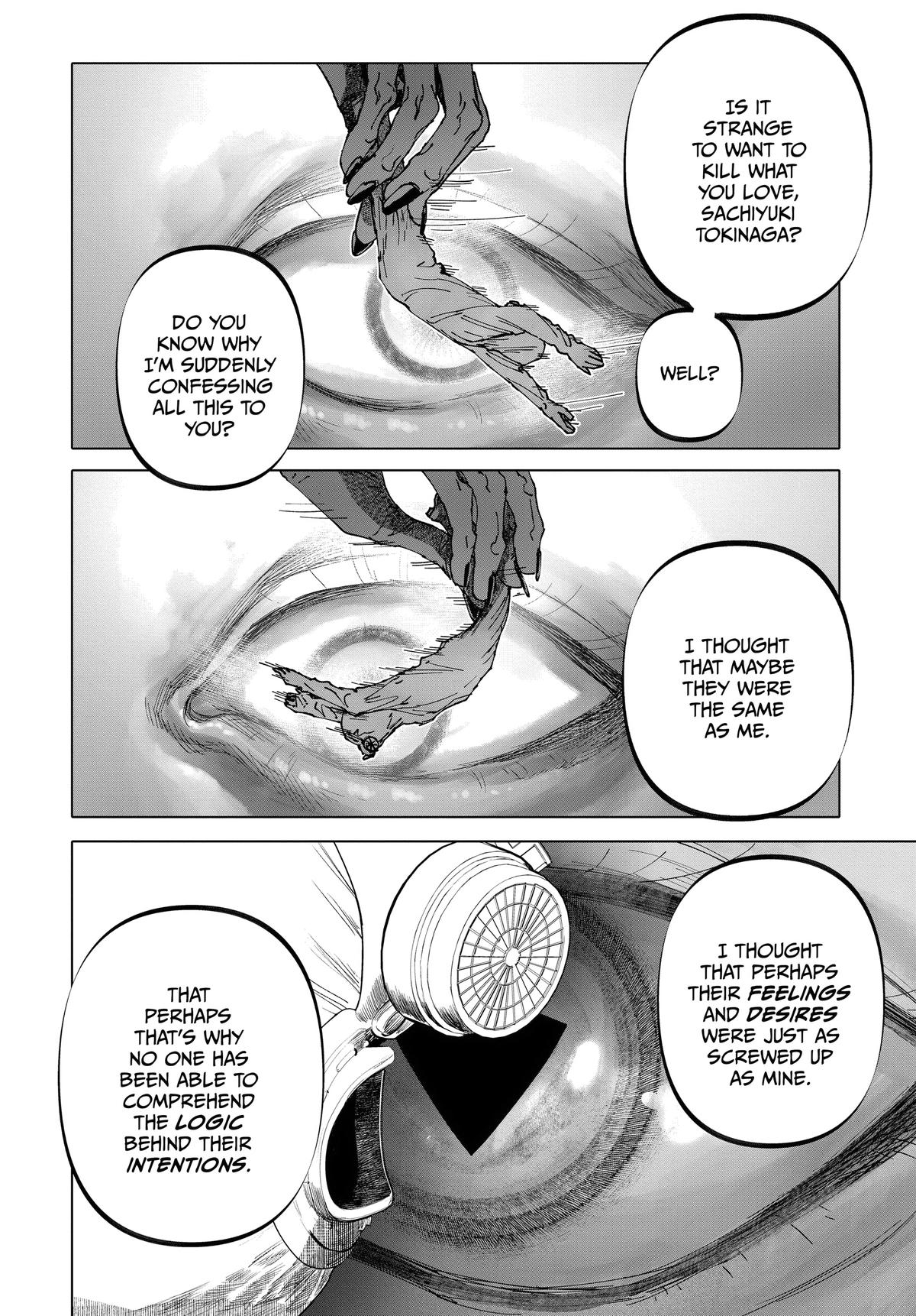 After God Chapter 49 14
