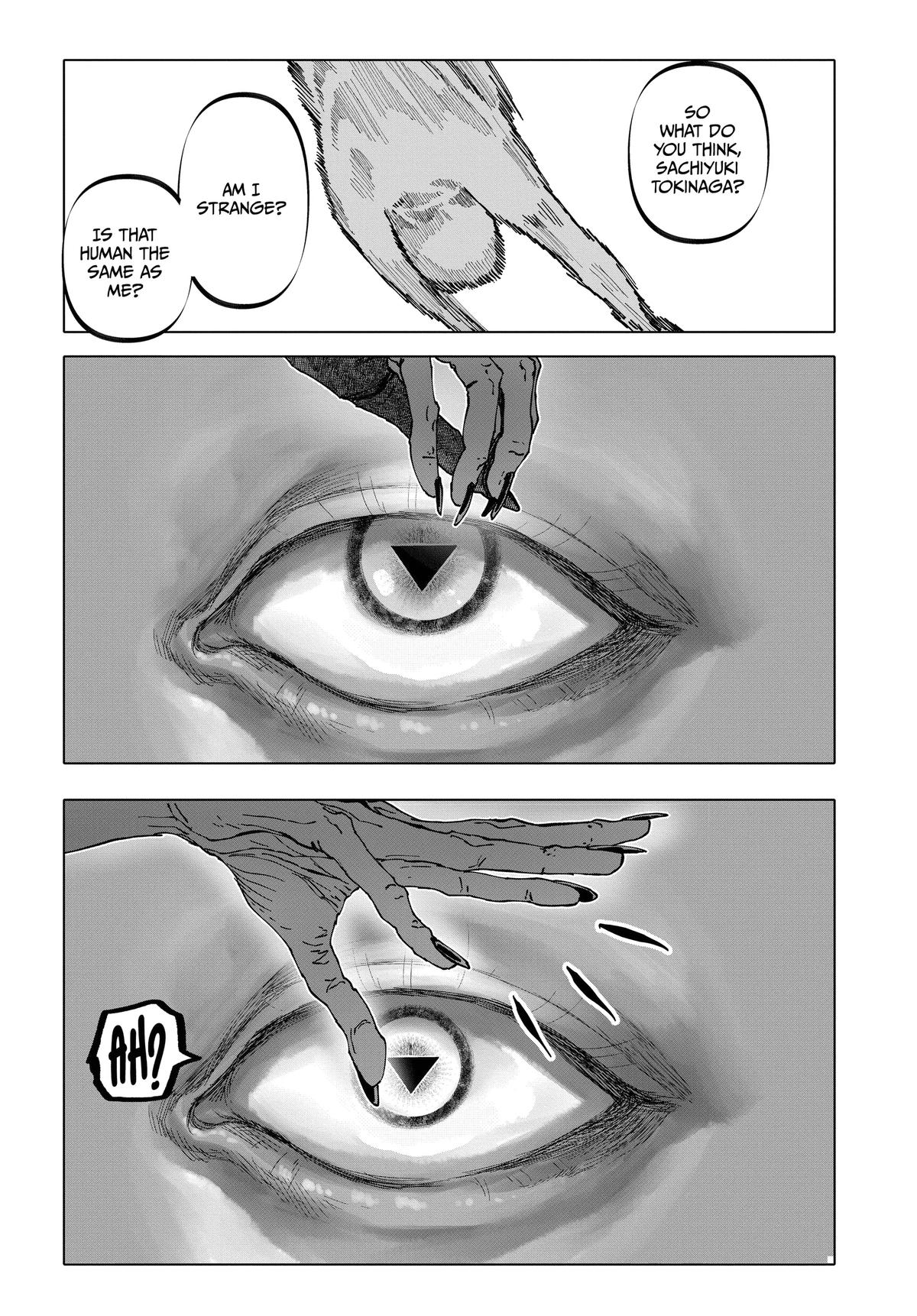 After God Chapter 49 15