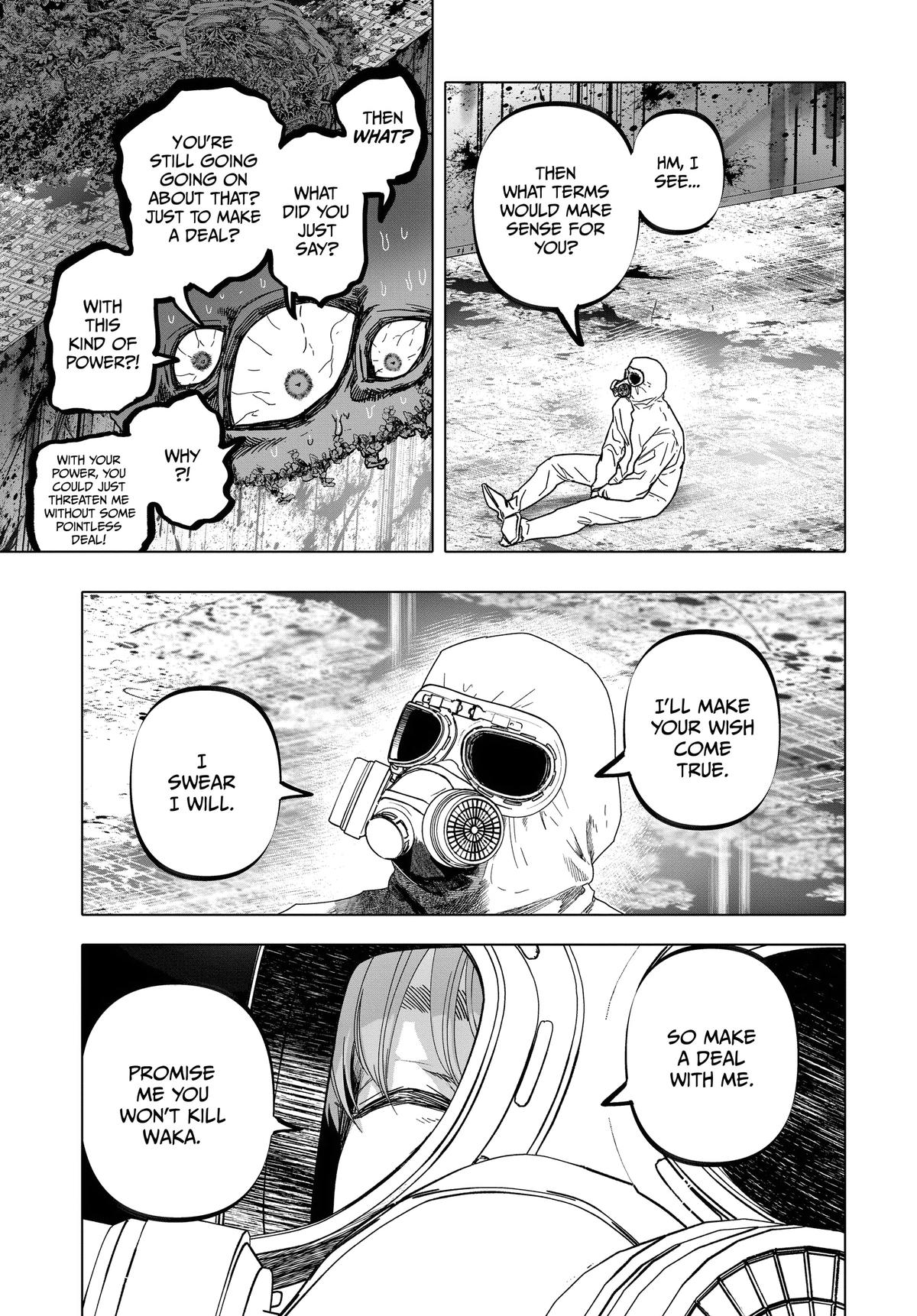 After God Chapter 49 19