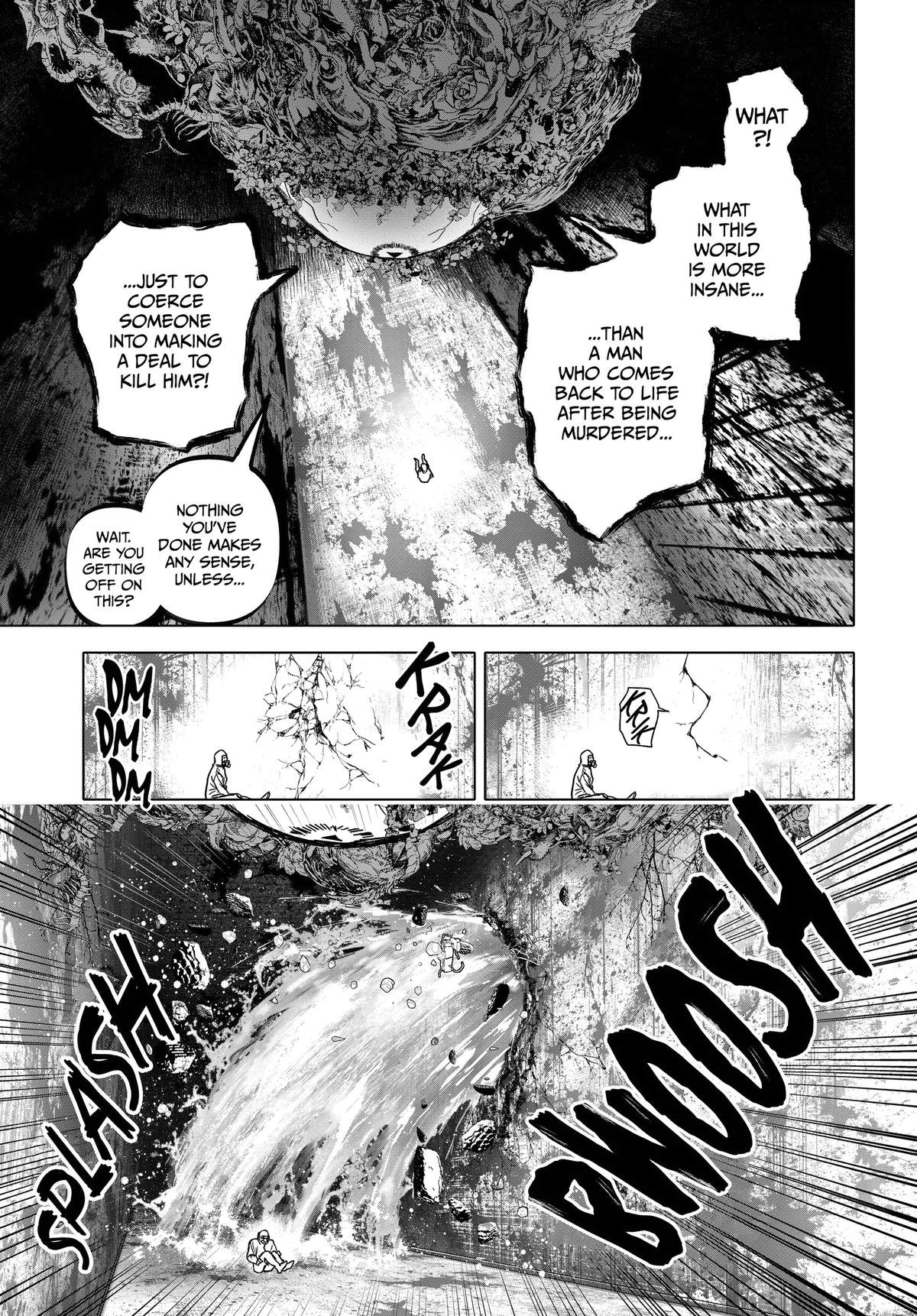 After God Chapter 50 3