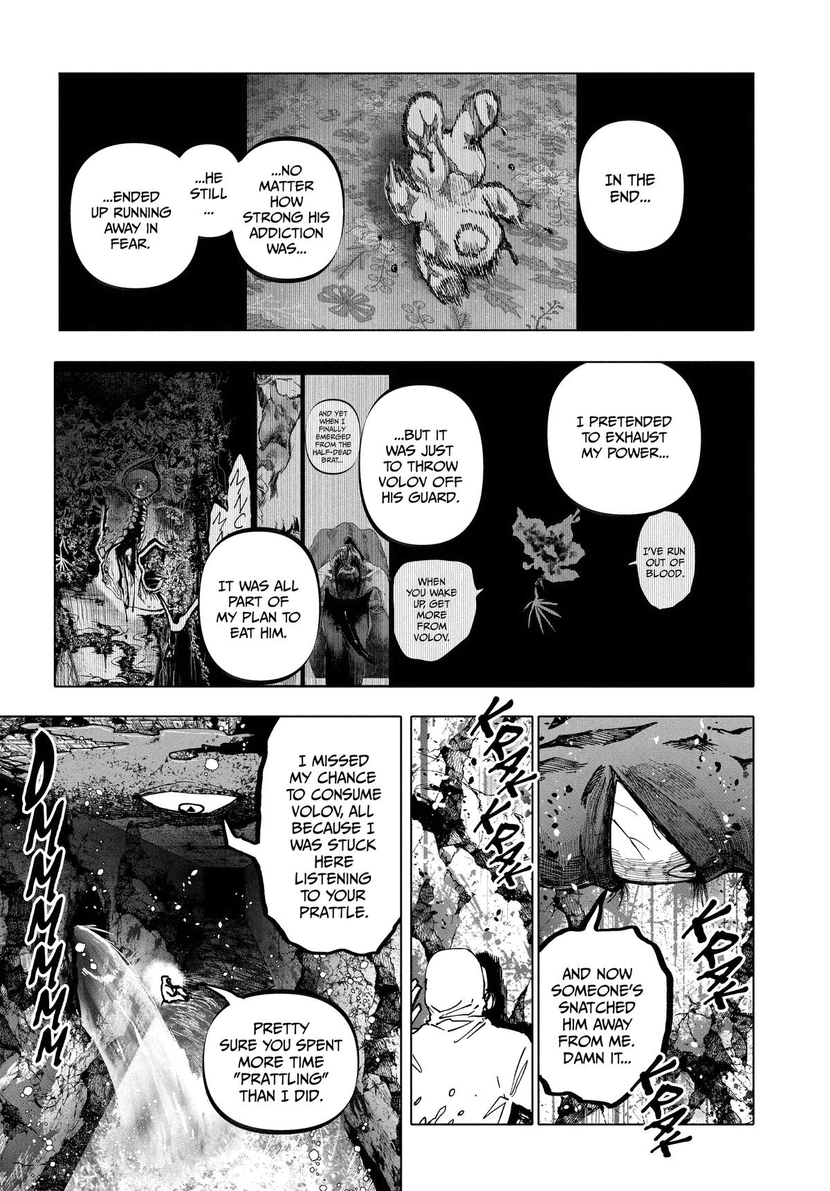 After God Chapter 50 5