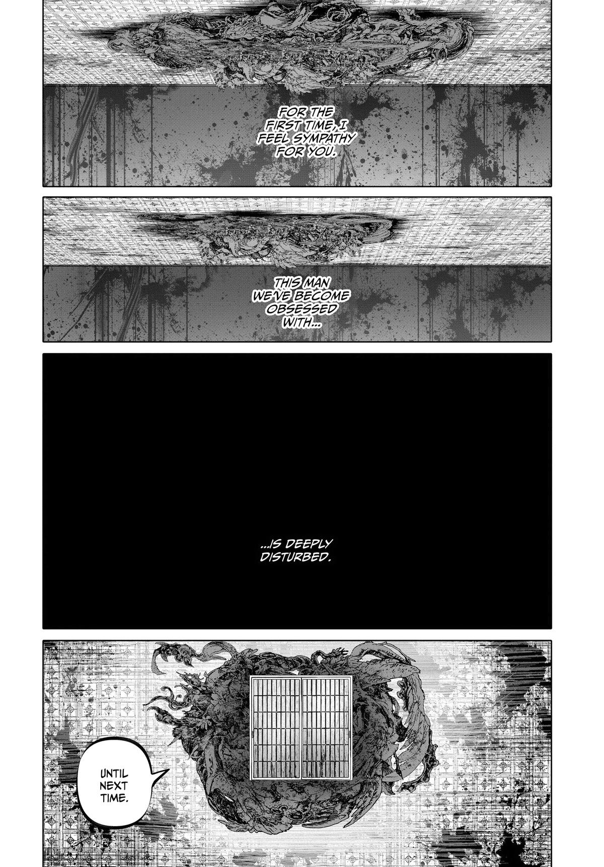 After God Chapter 50 9