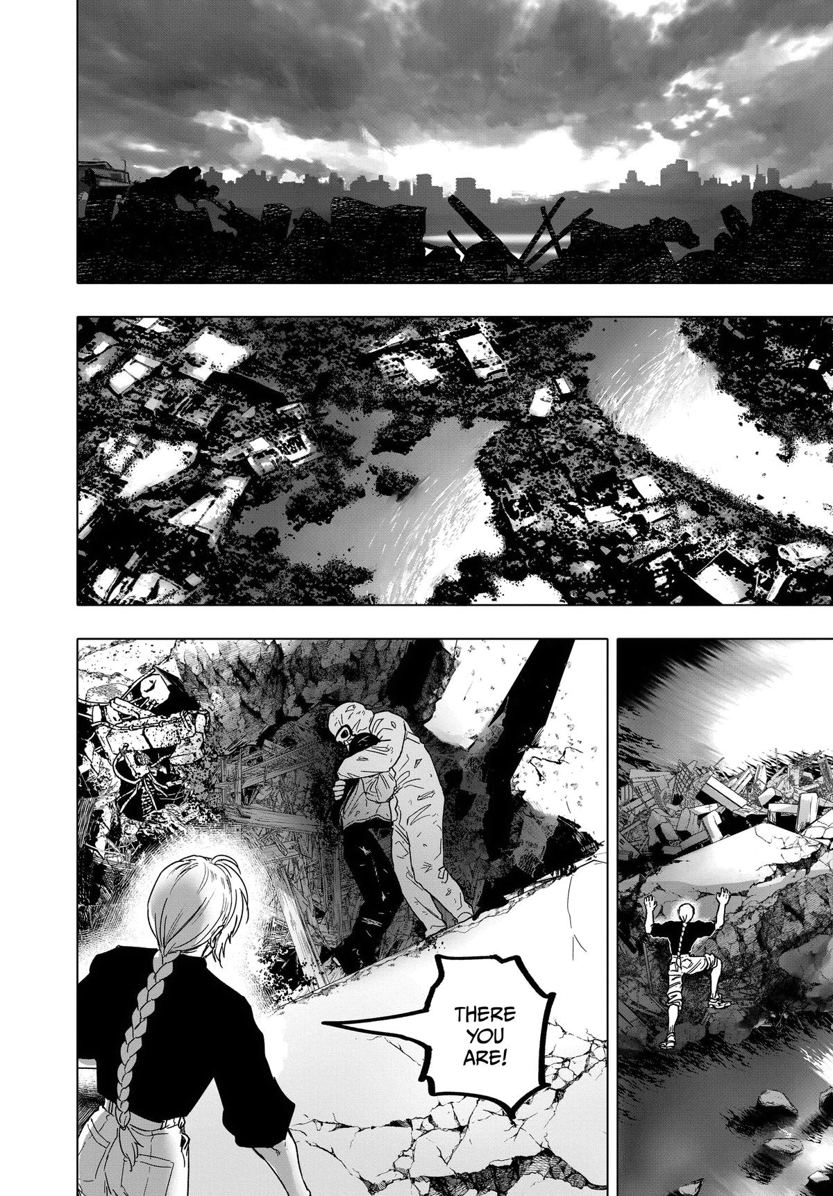 After God Chapter 50 12