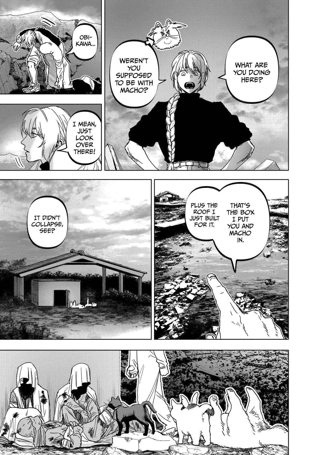 After God Chapter 50 13