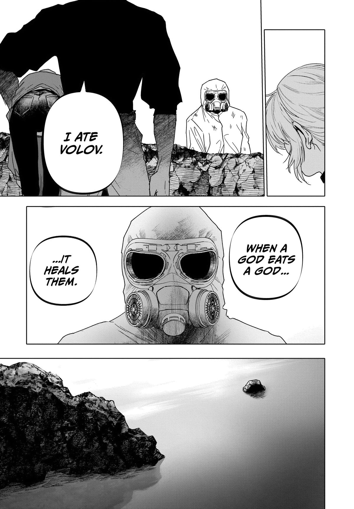 After God Chapter 50 15