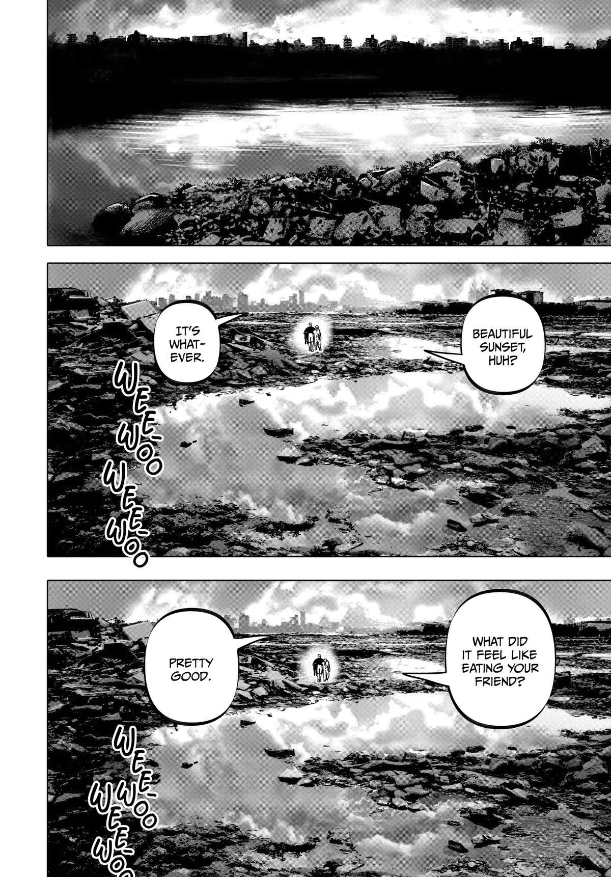 After God Chapter 50 16