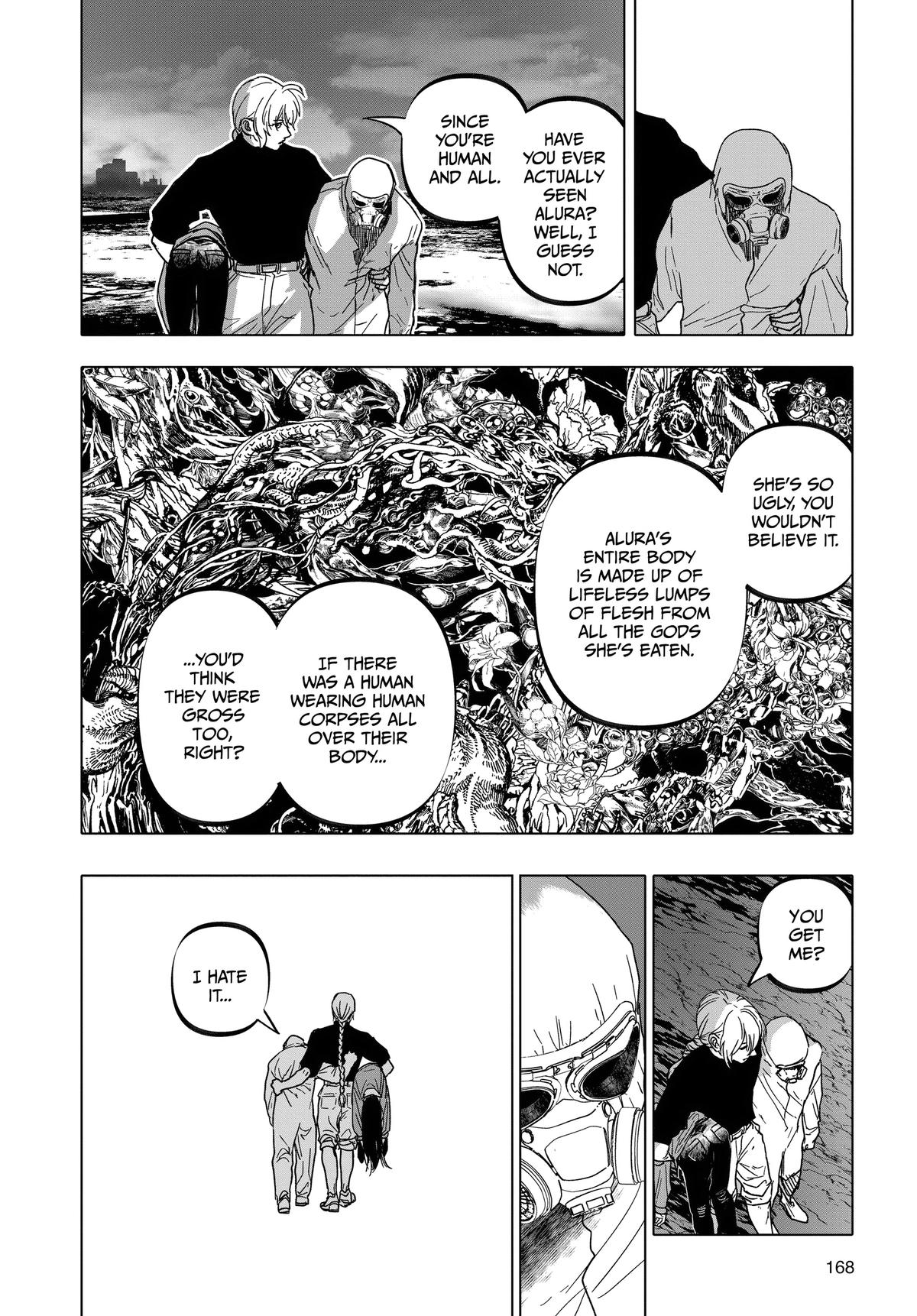 After God Chapter 50 18