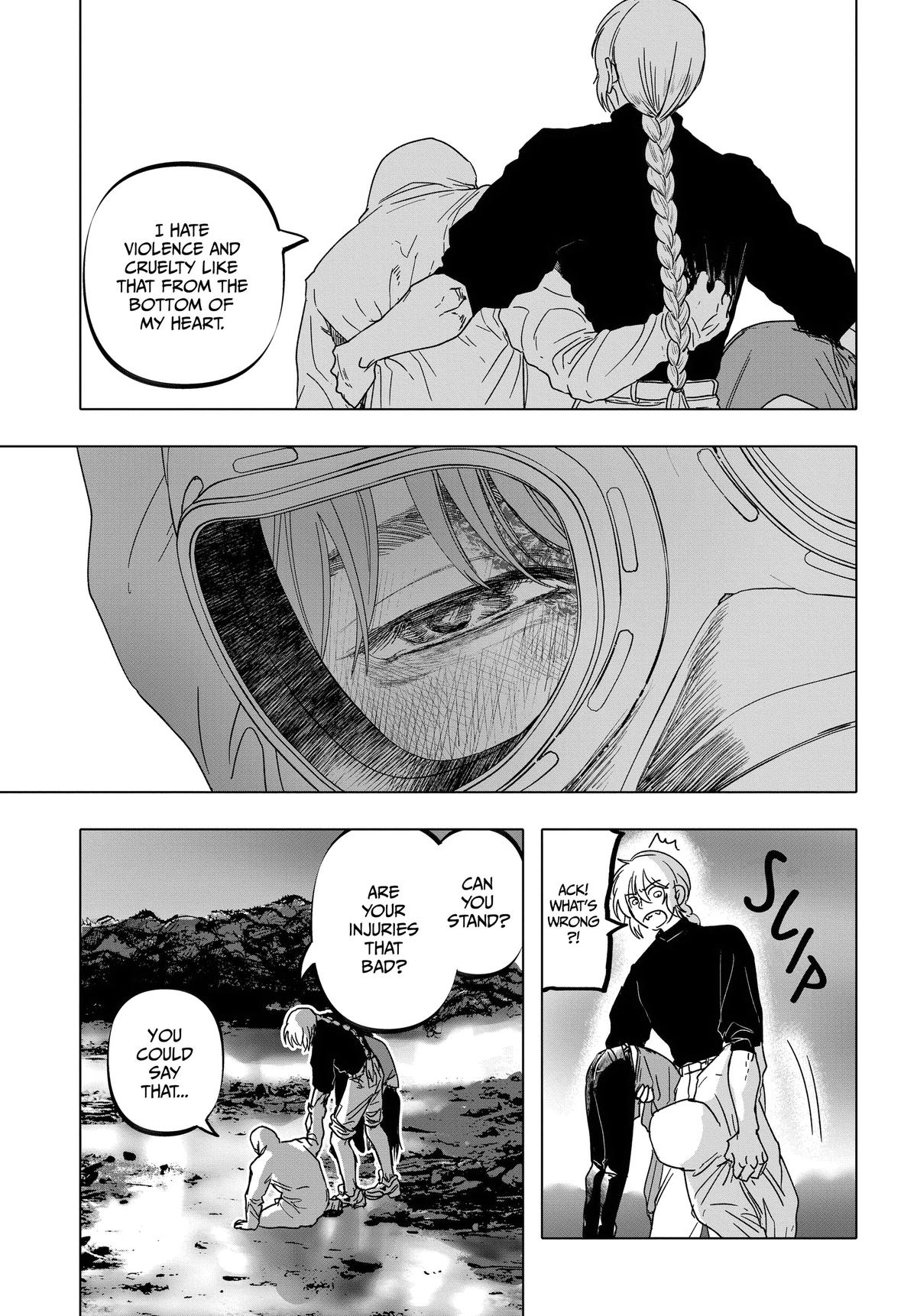 After God Chapter 50 19