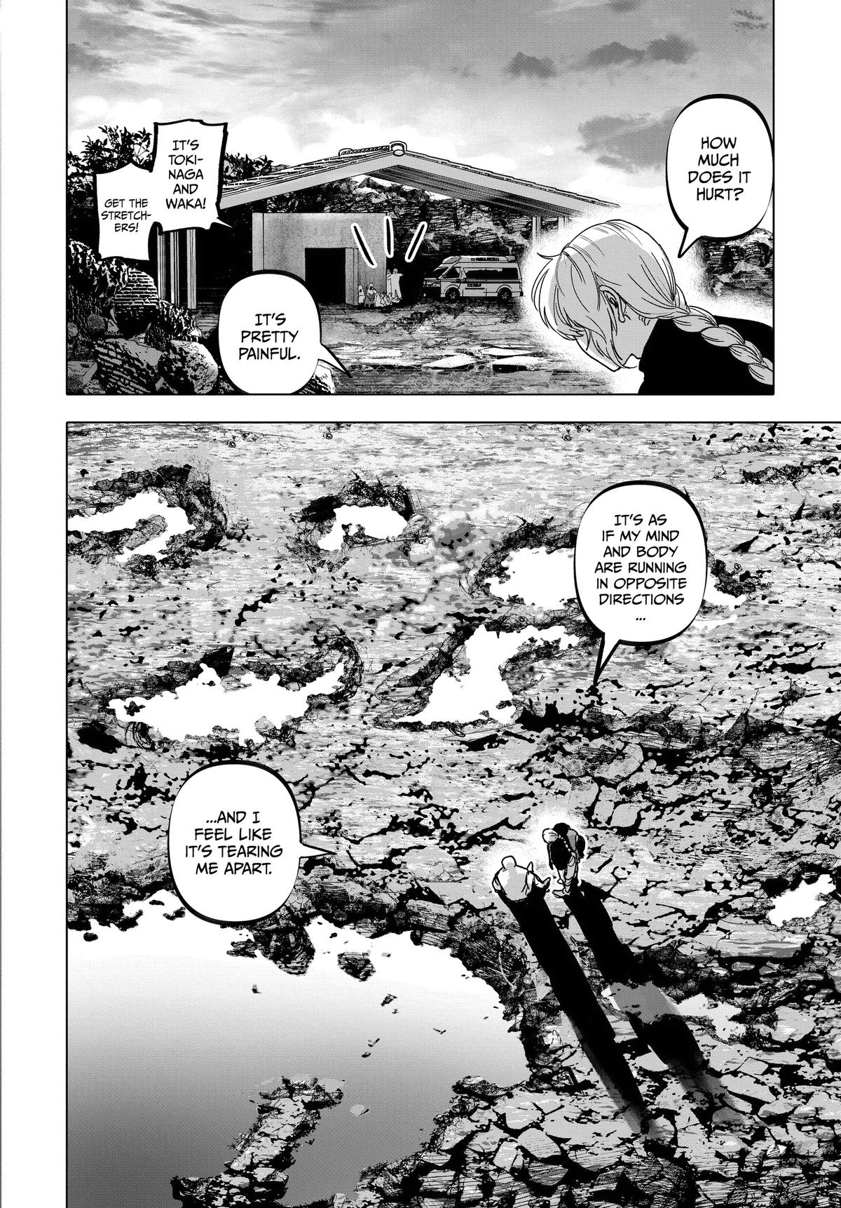 After God Chapter 50 20