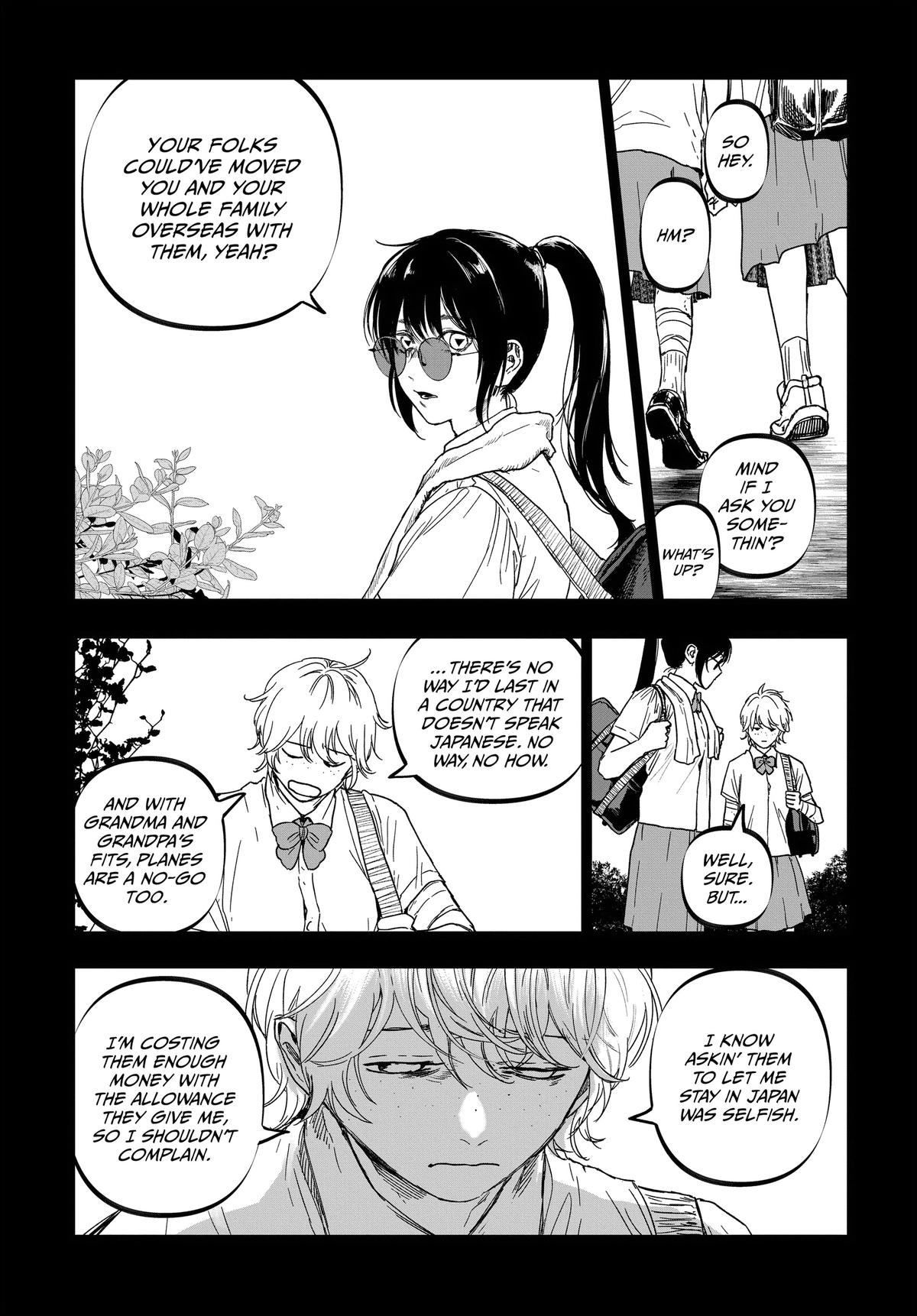 After God Chapter 51 5