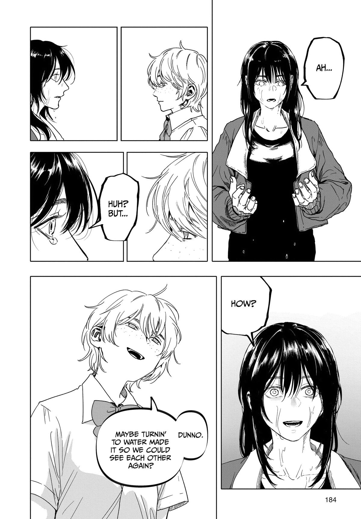 After God Chapter 51 14