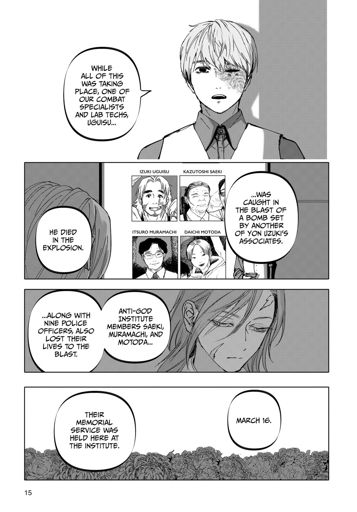 After God Chapter 52 16