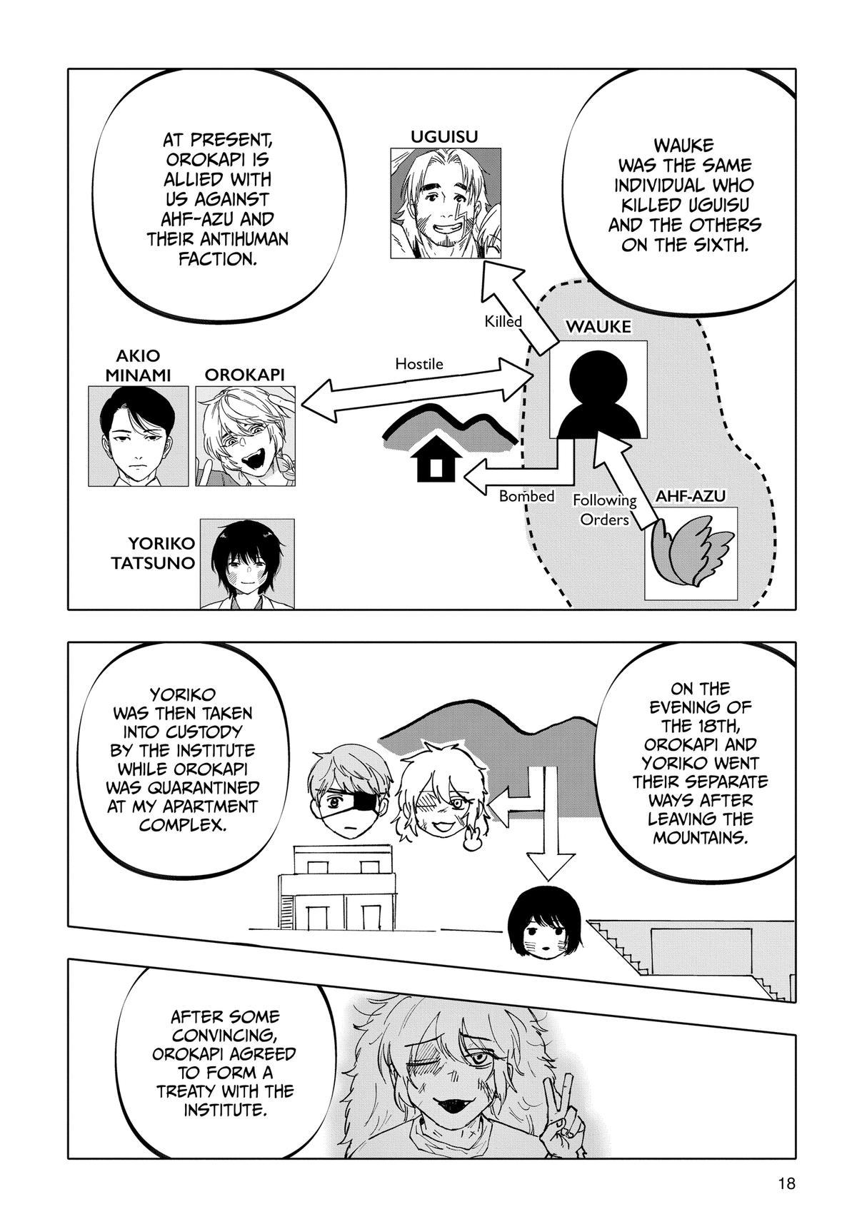After God Chapter 52 19