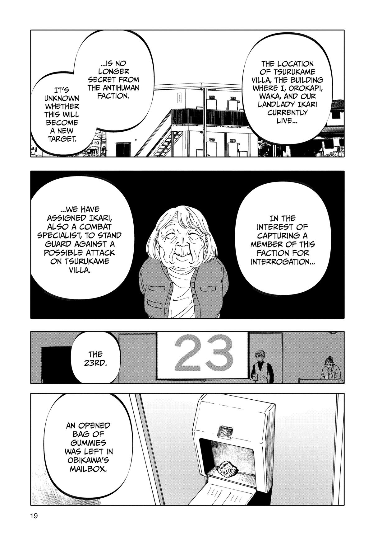 After God Chapter 52 20