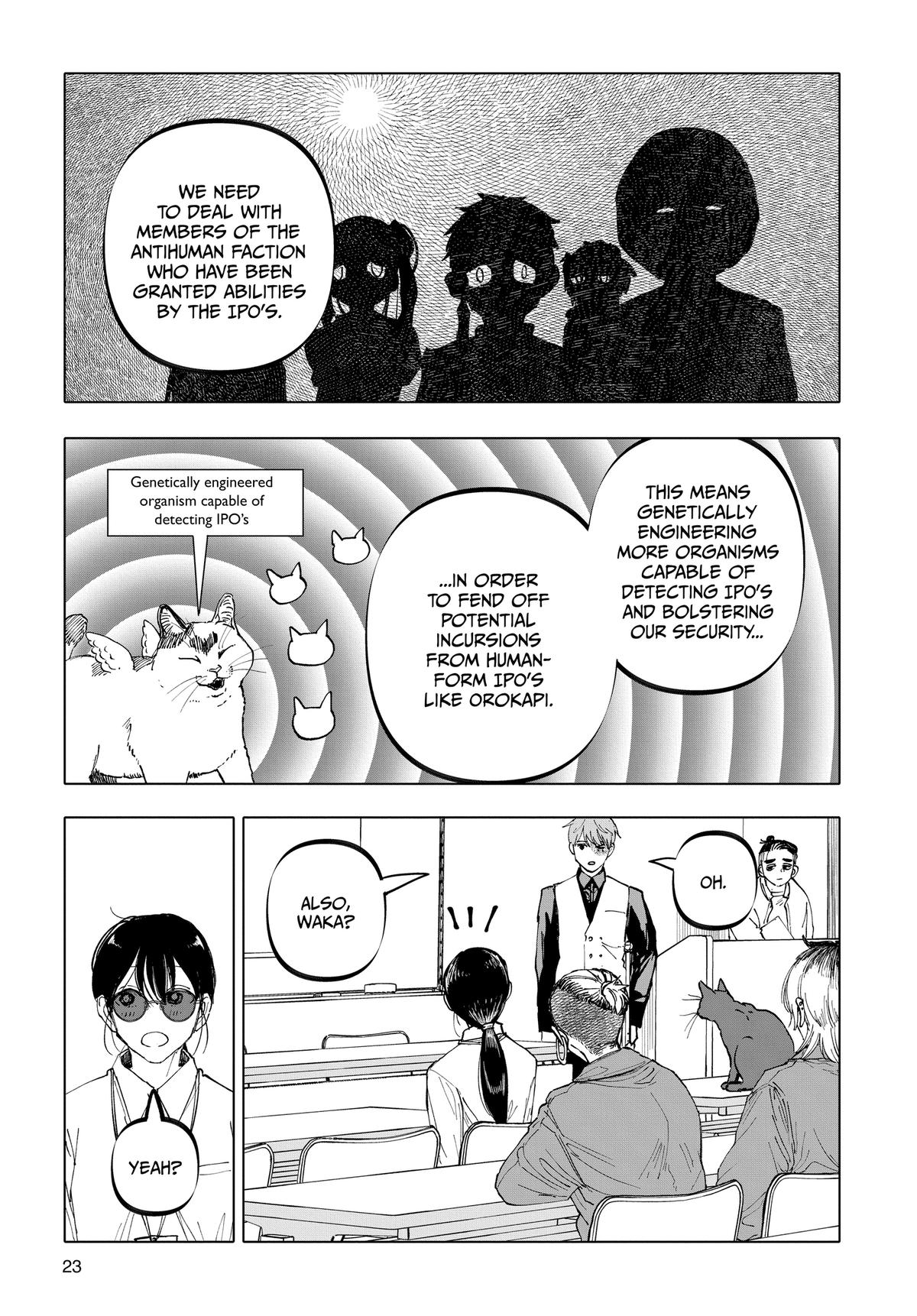 After God Chapter 52 24