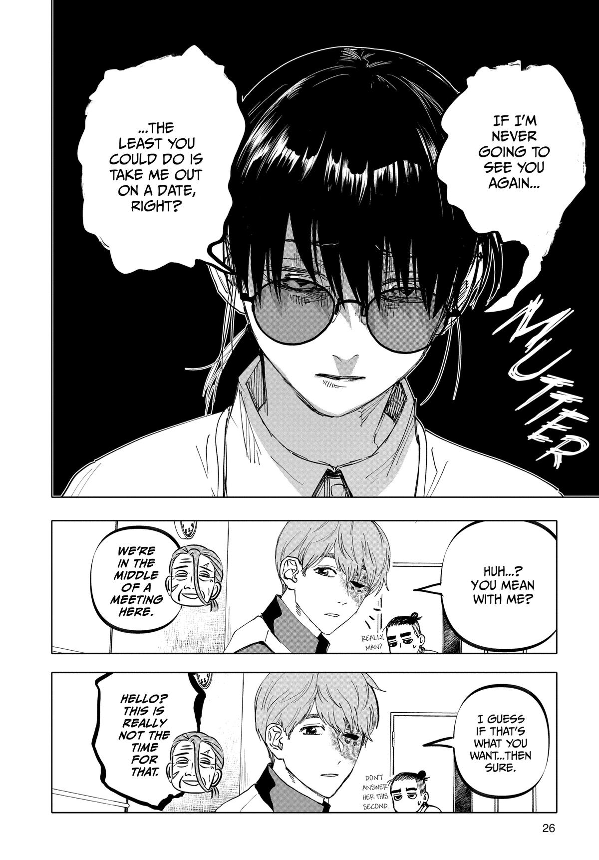 After God Chapter 52 27