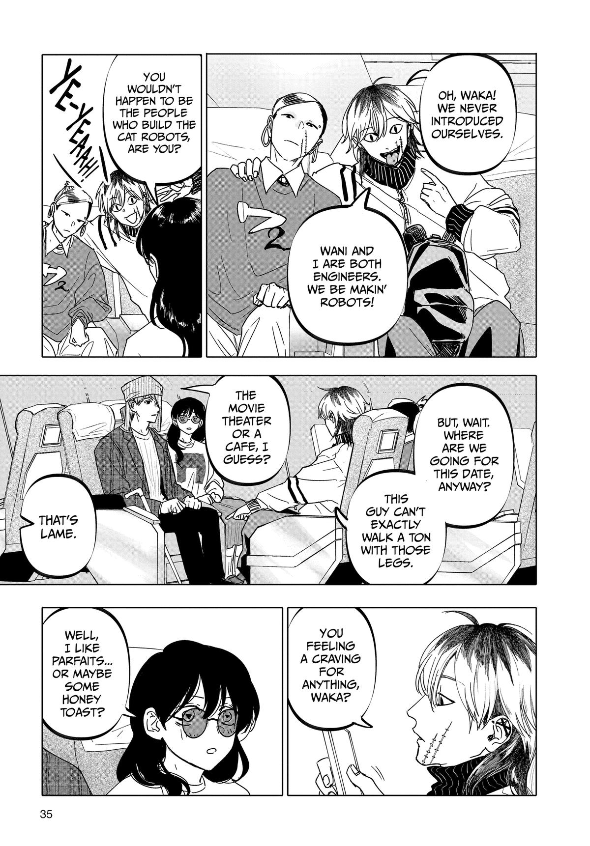 After God Chapter 53 9
