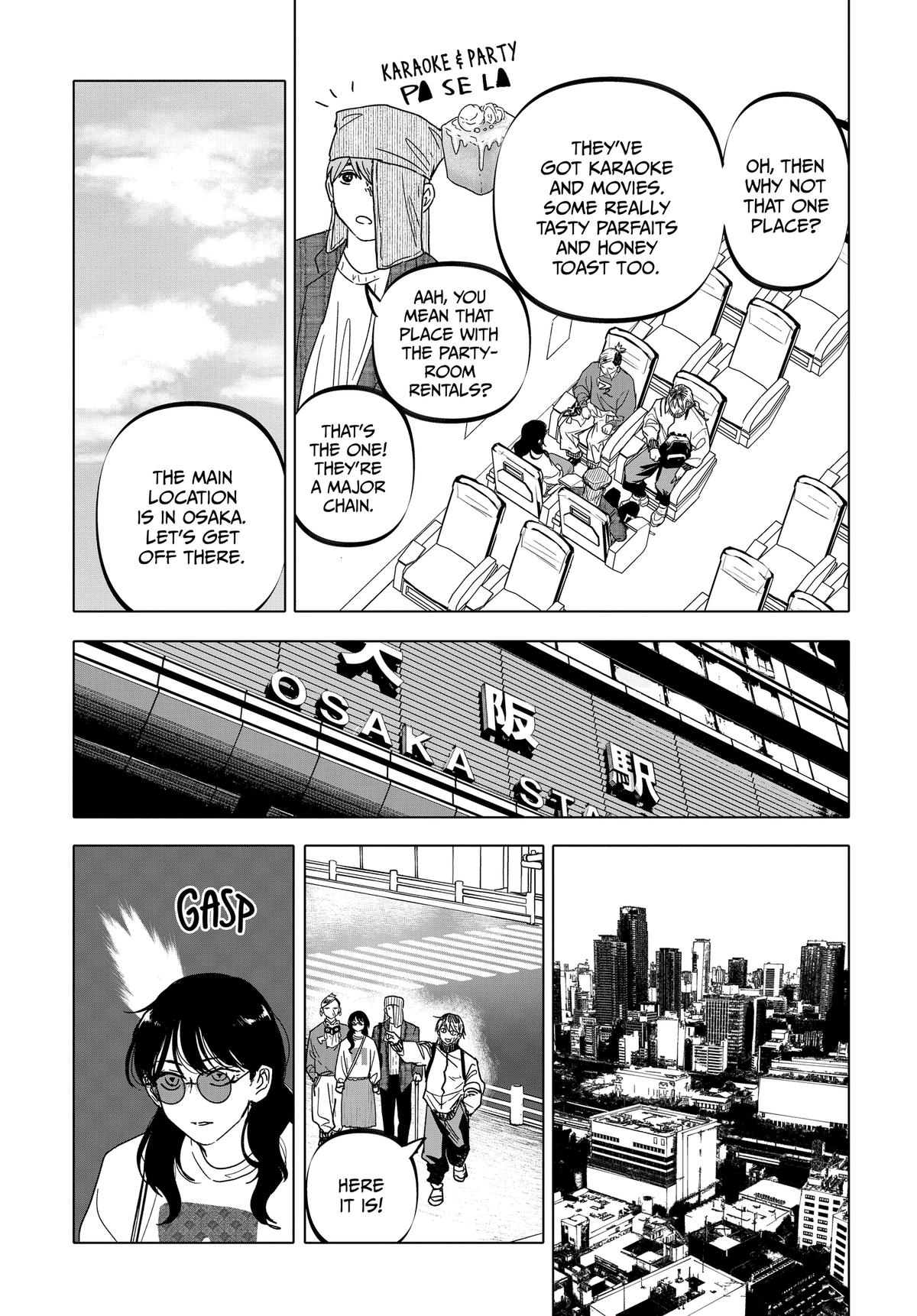 After God Chapter 53 10