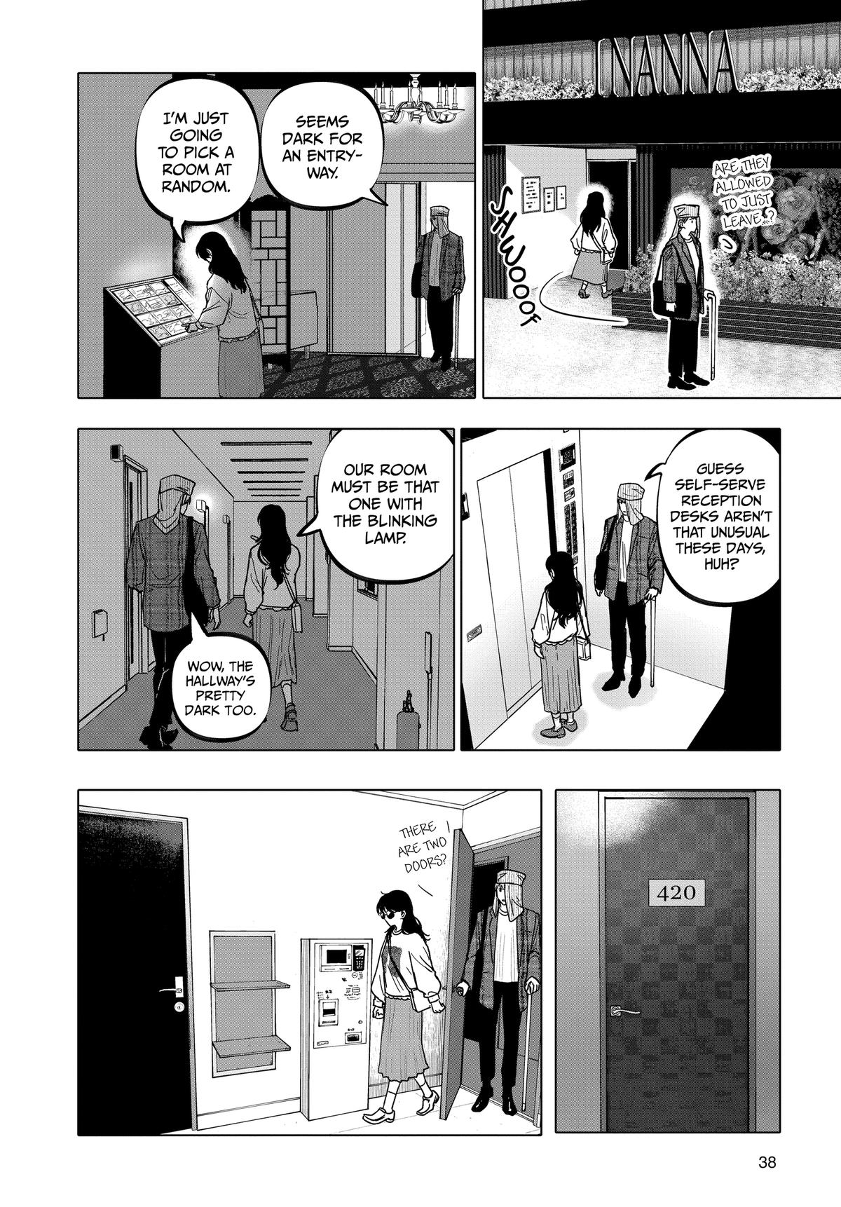 After God Chapter 53 12
