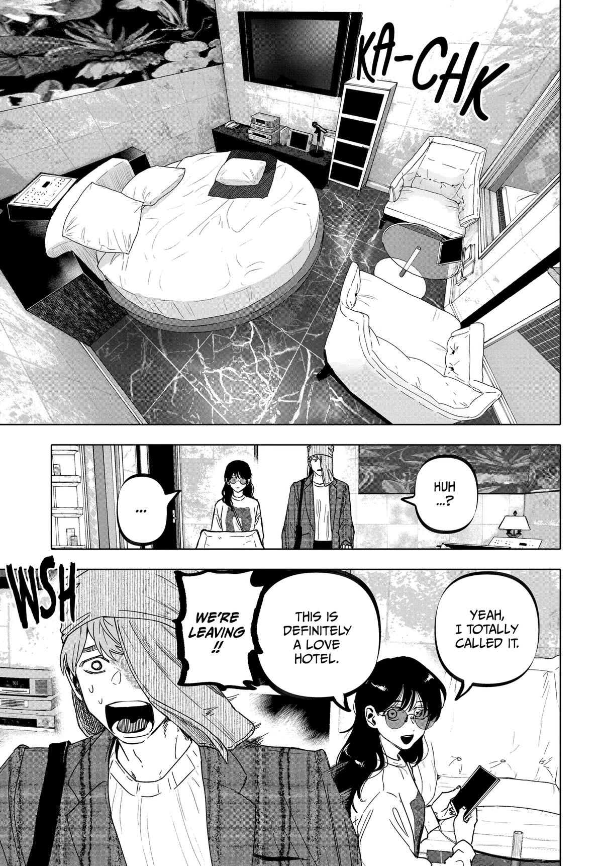After God Chapter 53 13