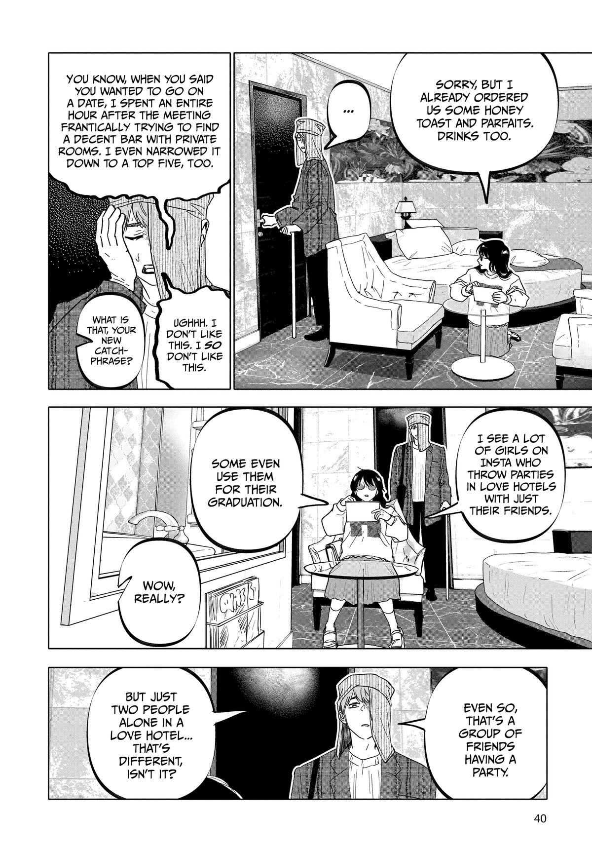 After God Chapter 53 14