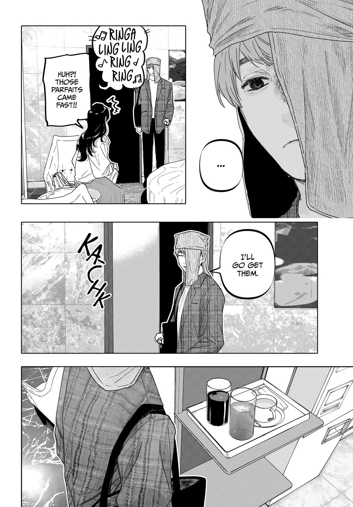 After God Chapter 53 18