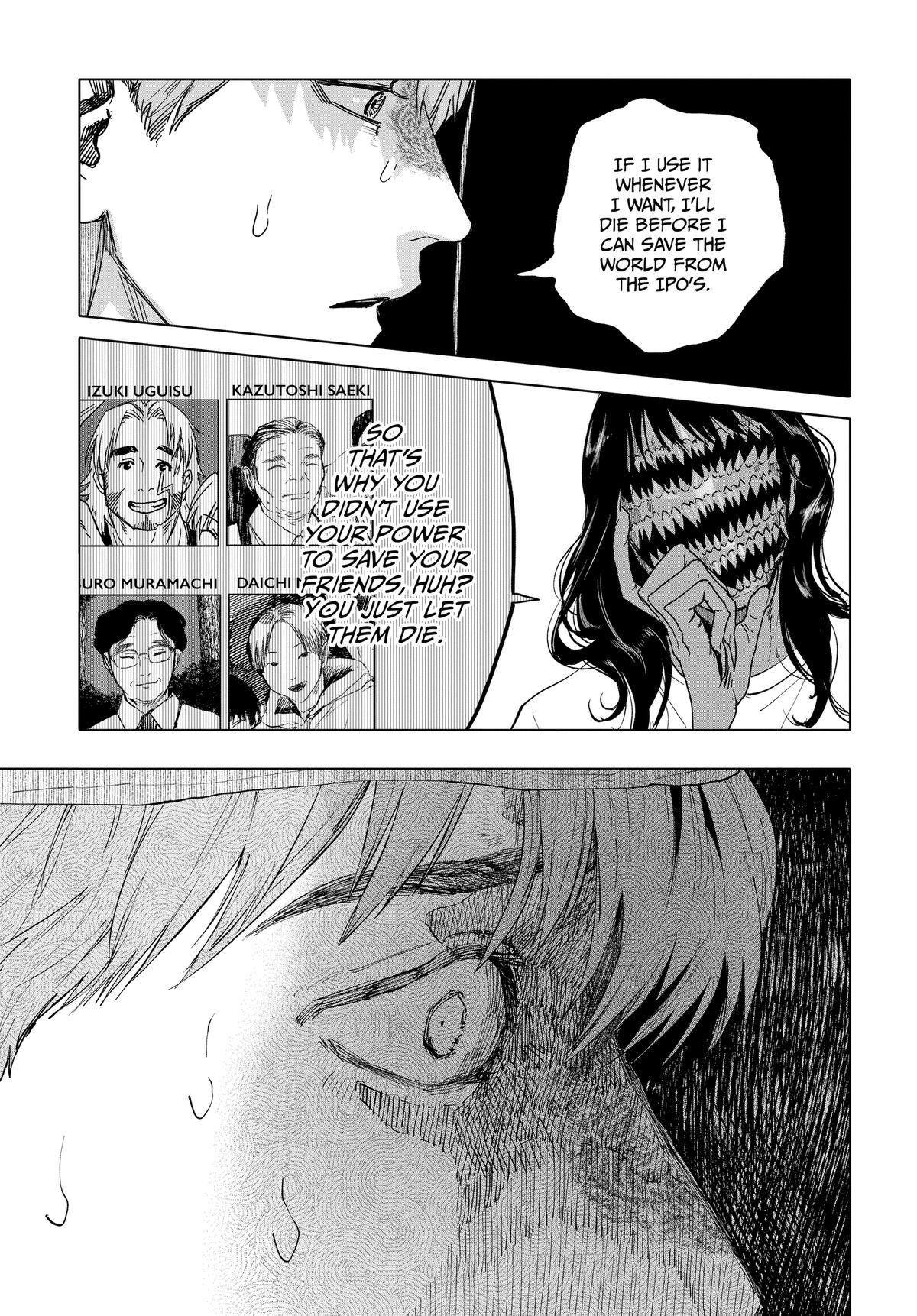After God Chapter 54 13