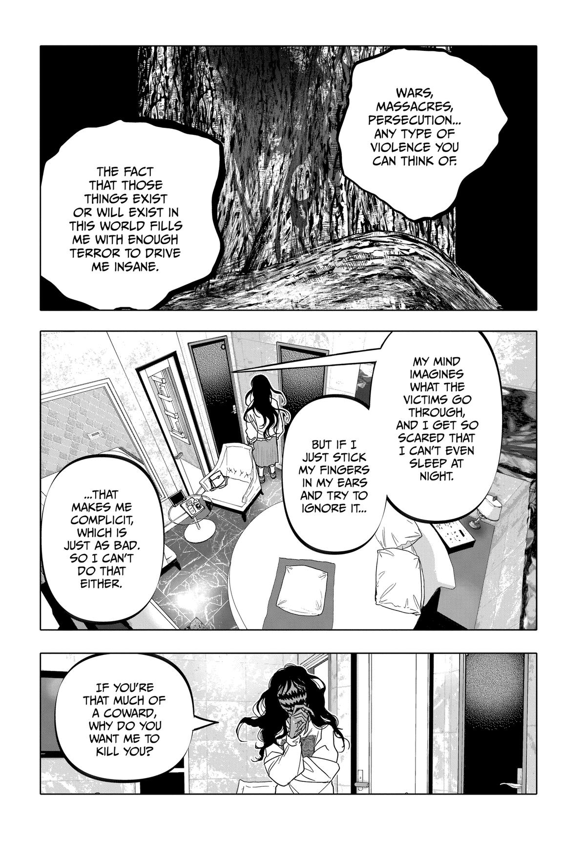 After God Chapter 54 15